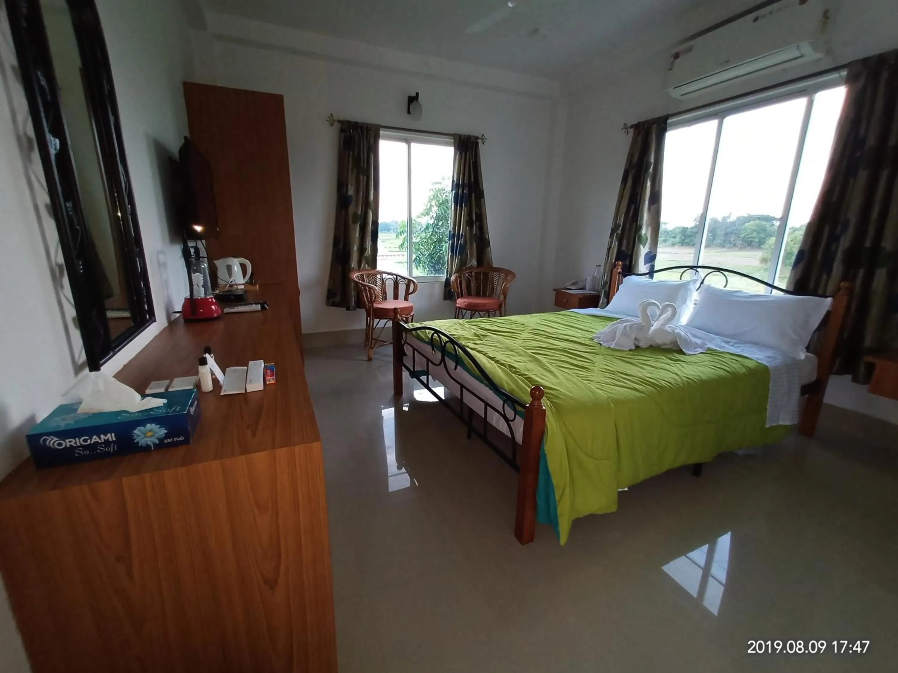 Upasana Eco Resort