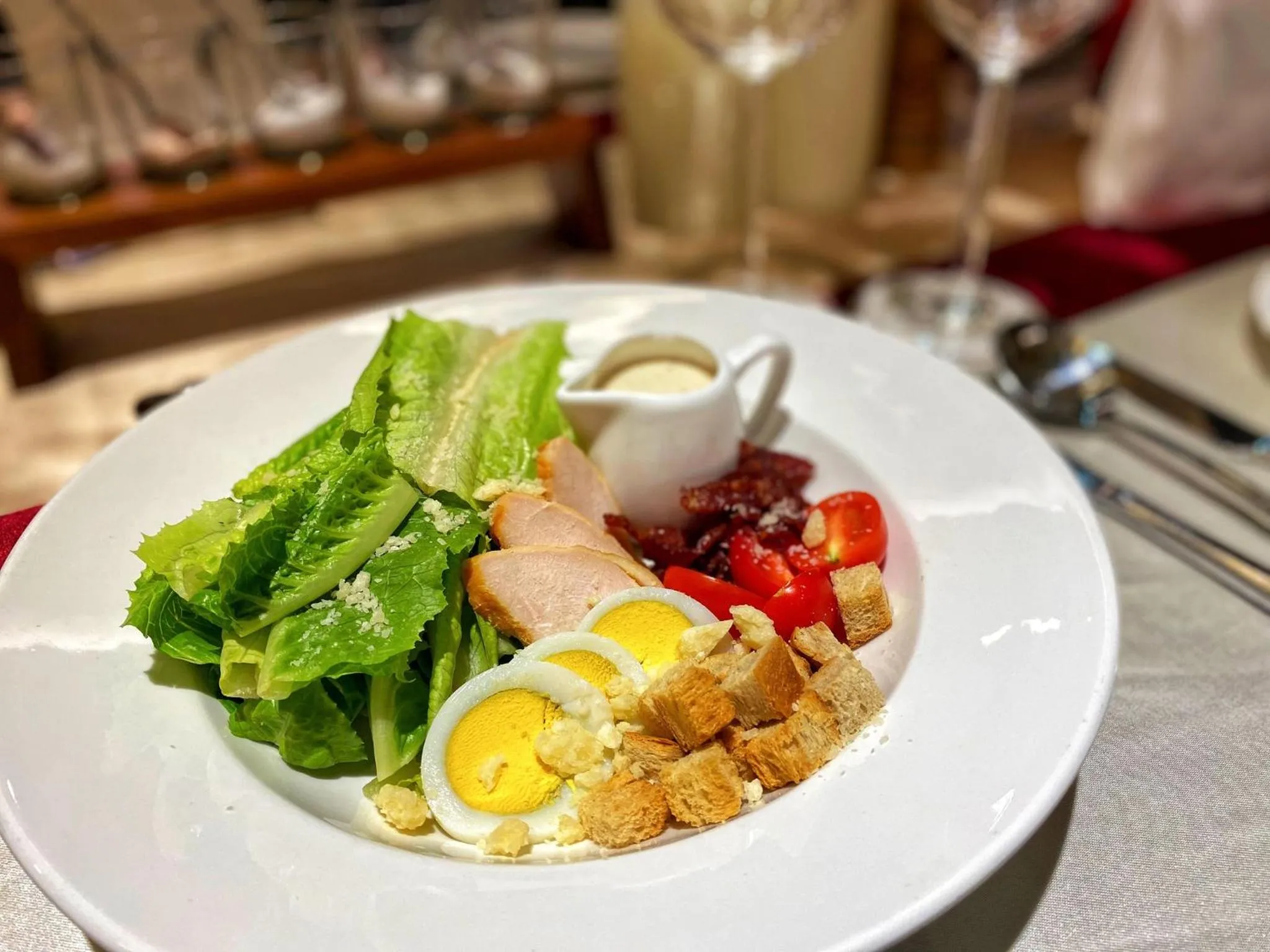 Breakfast in Crowne Plaza Yichang by IHG