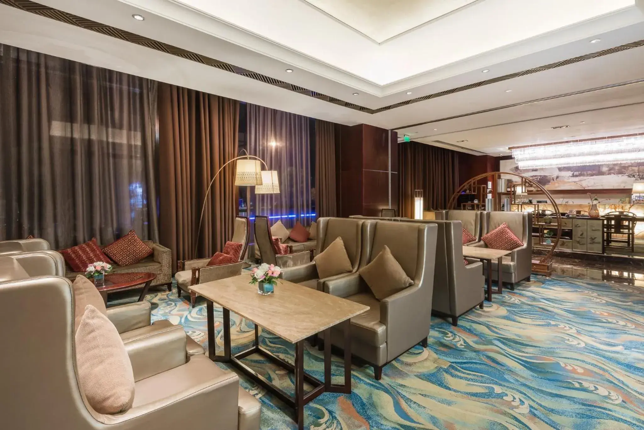 Property building in Crowne Plaza Yichang by IHG Property building in Crowne Plaza Yichang by IHG