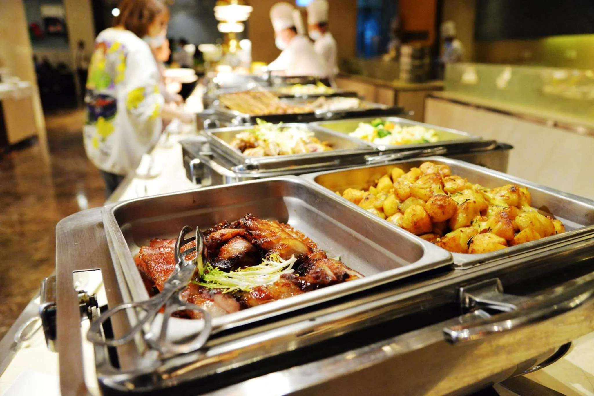 Meeting/conference room in Crowne Plaza Yichang by IHG