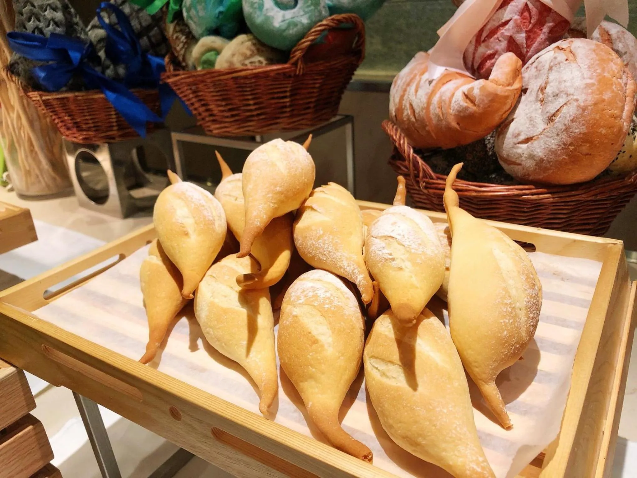 Breakfast in Crowne Plaza Yichang by IHG