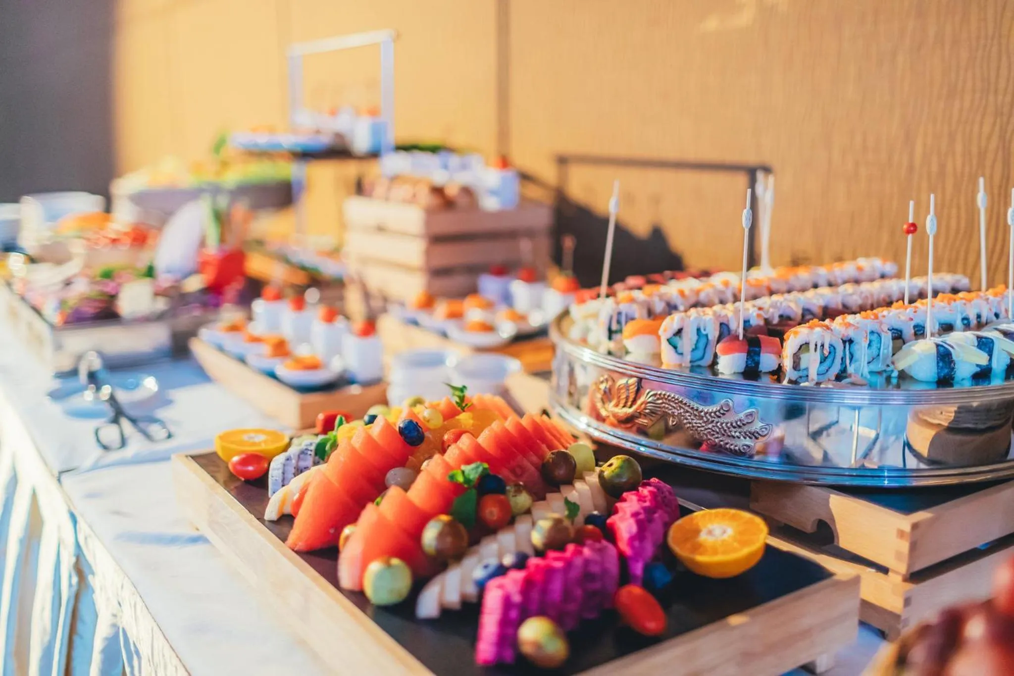 Meeting/conference room in Crowne Plaza Yichang by IHG