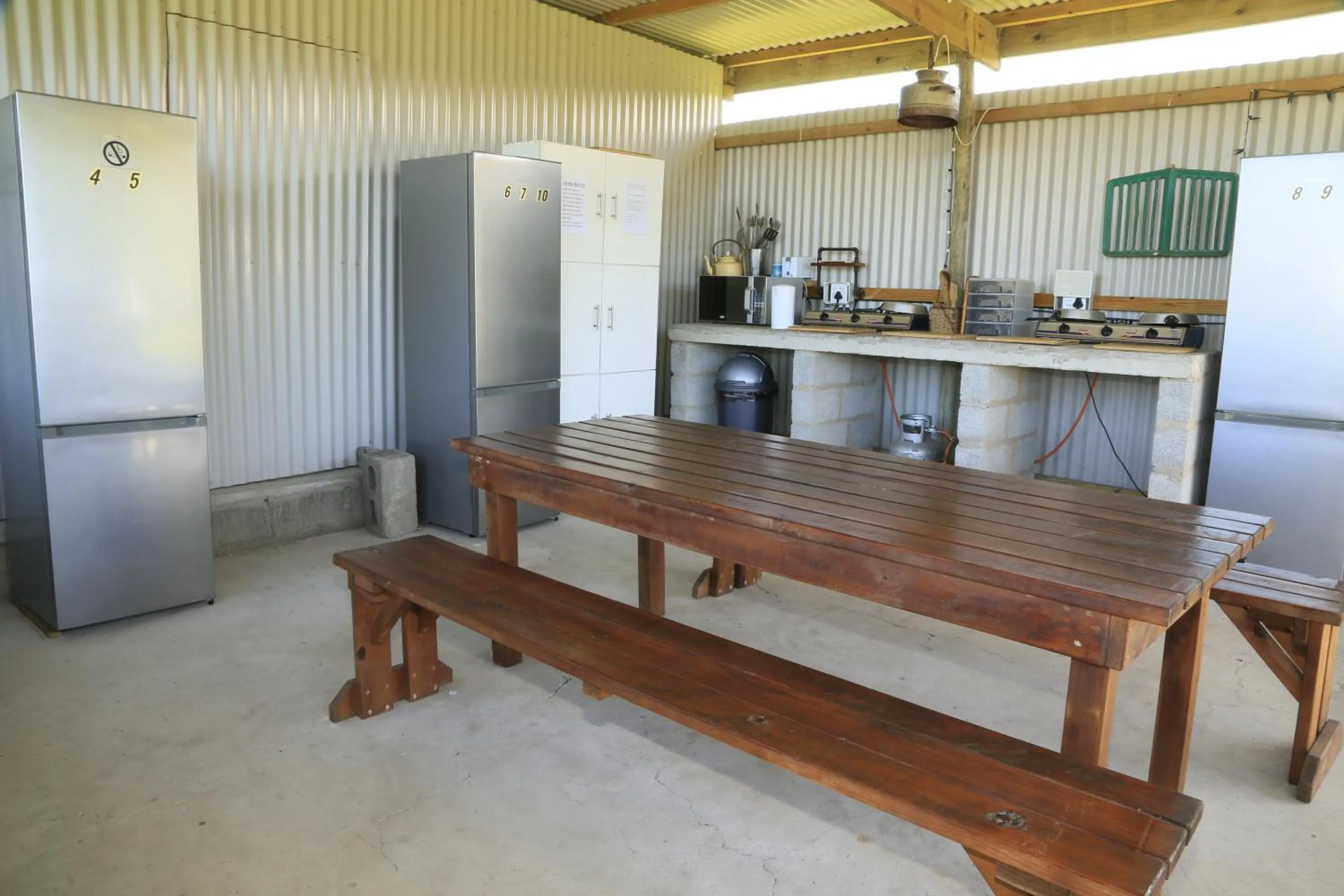 Horseshoe Game Reserve