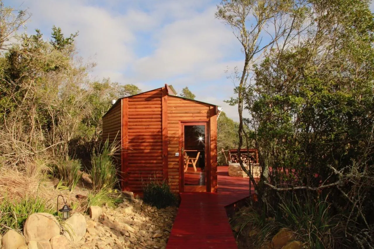 BBQ facilities in Horseshoe Game Reserve