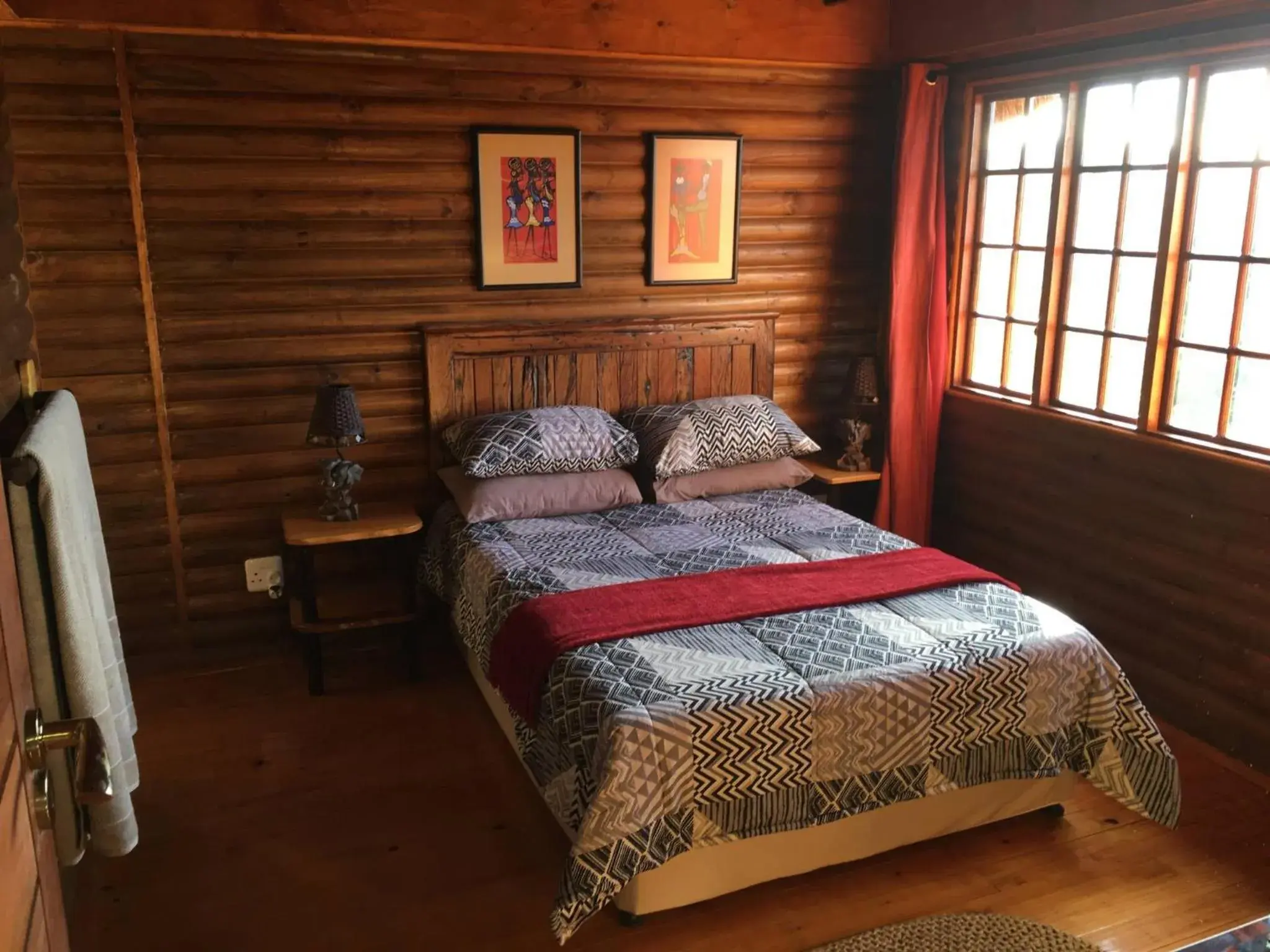 Bedroom, Bed in Horseshoe Game Reserve Bedroom, Bed in Horseshoe Game Reserve