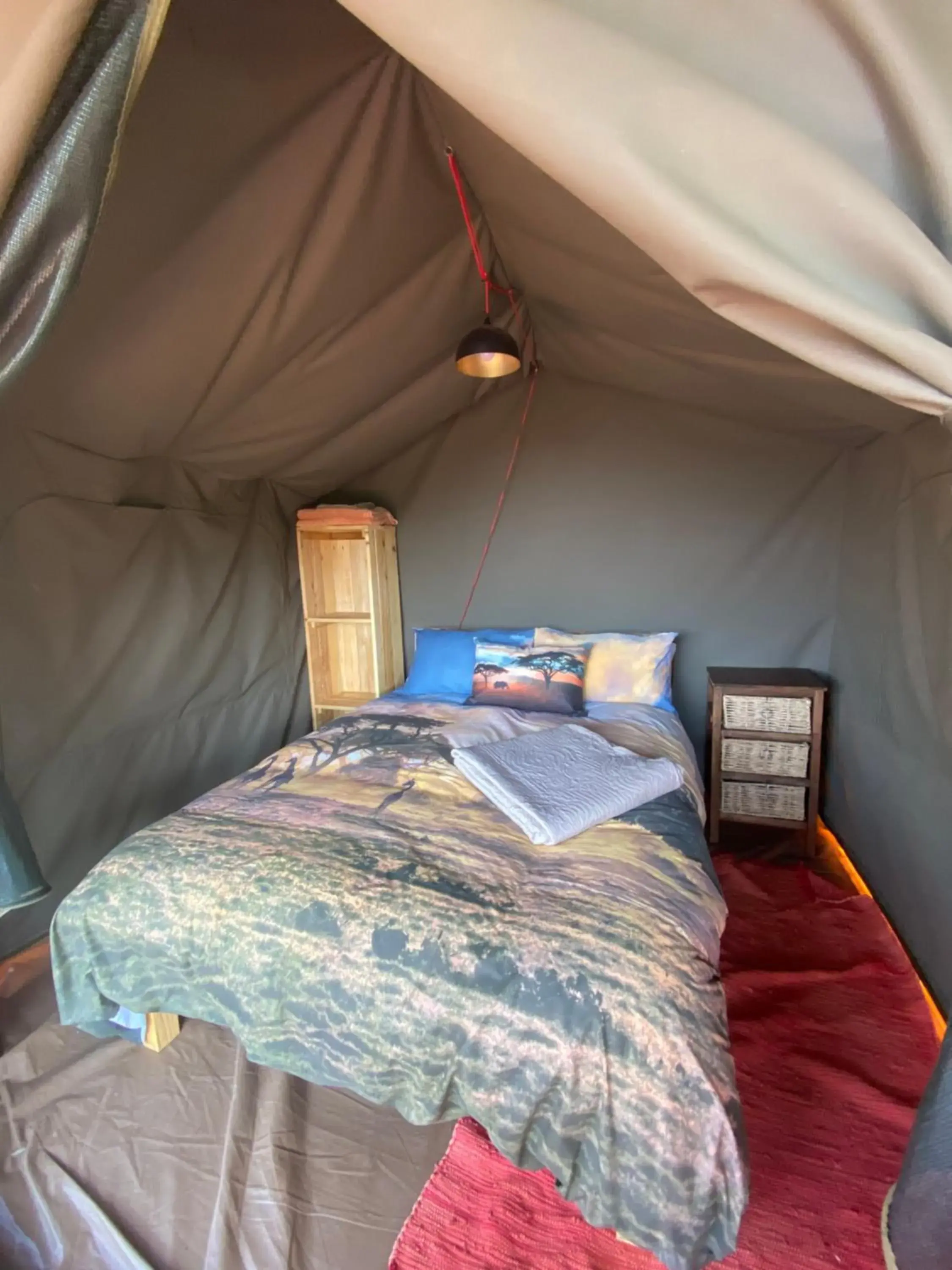Photo of the whole room, Bed in Horseshoe Game Reserve Photo of the whole room, Bed in Horseshoe Game Reserve