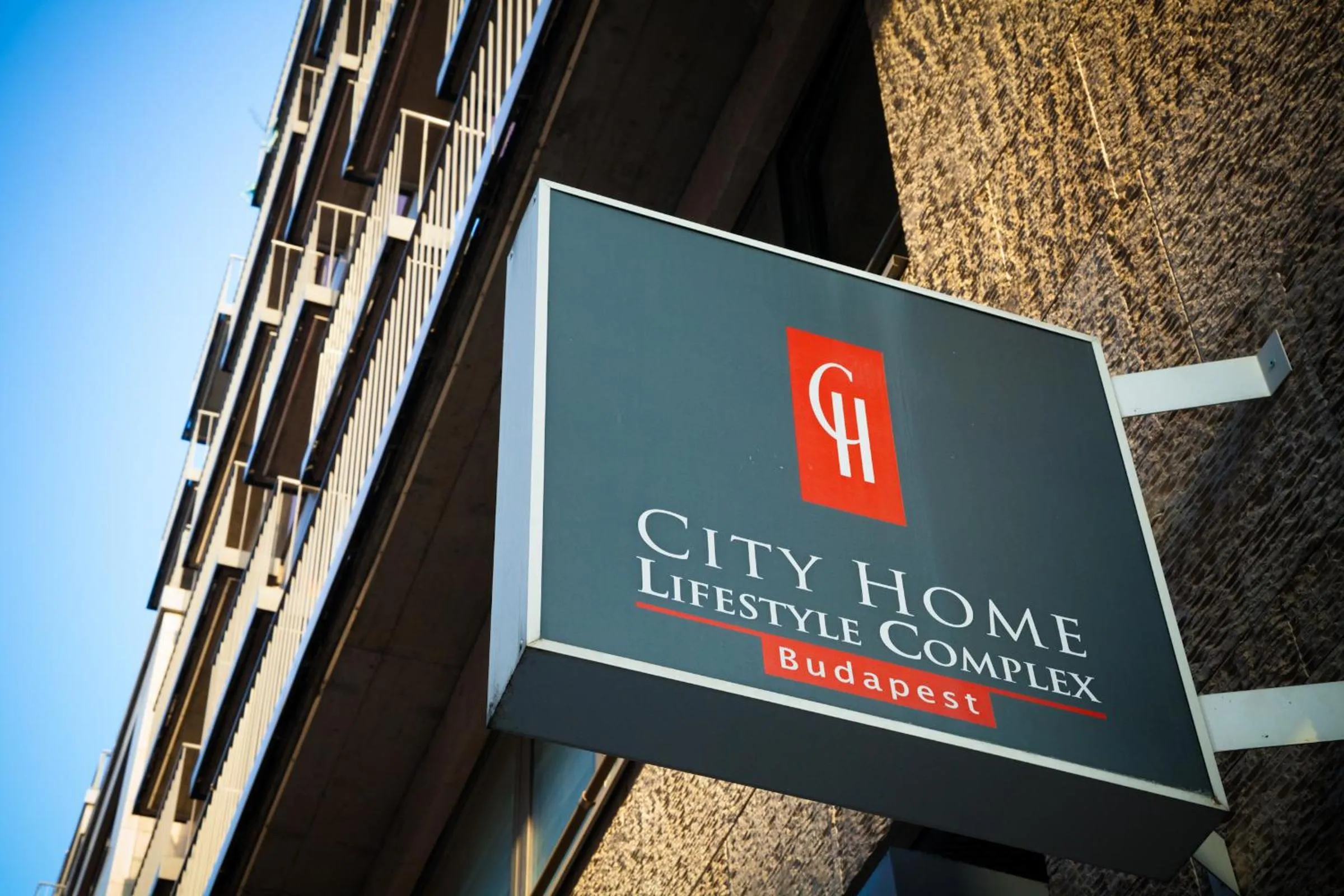 Property building in City Gardens Hotel & Wellness