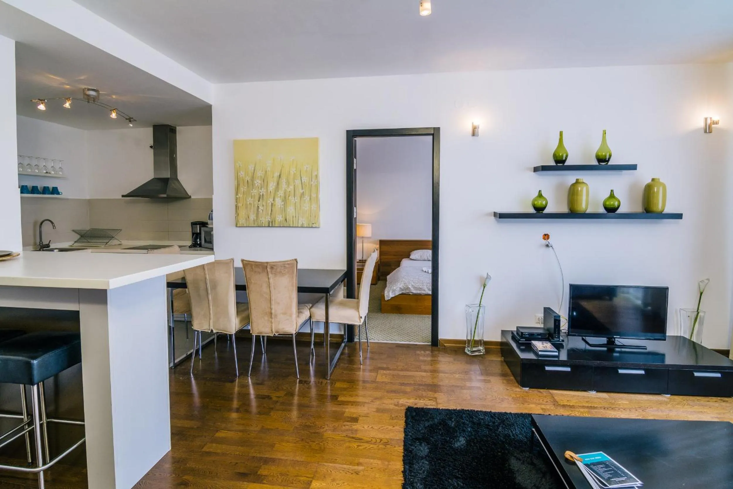 TV and multimedia in City Gardens Hotel & Wellness