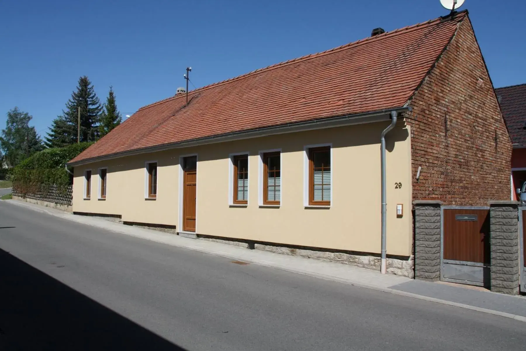 Ferienwohnung Helbing Ferienwohnung Helbing