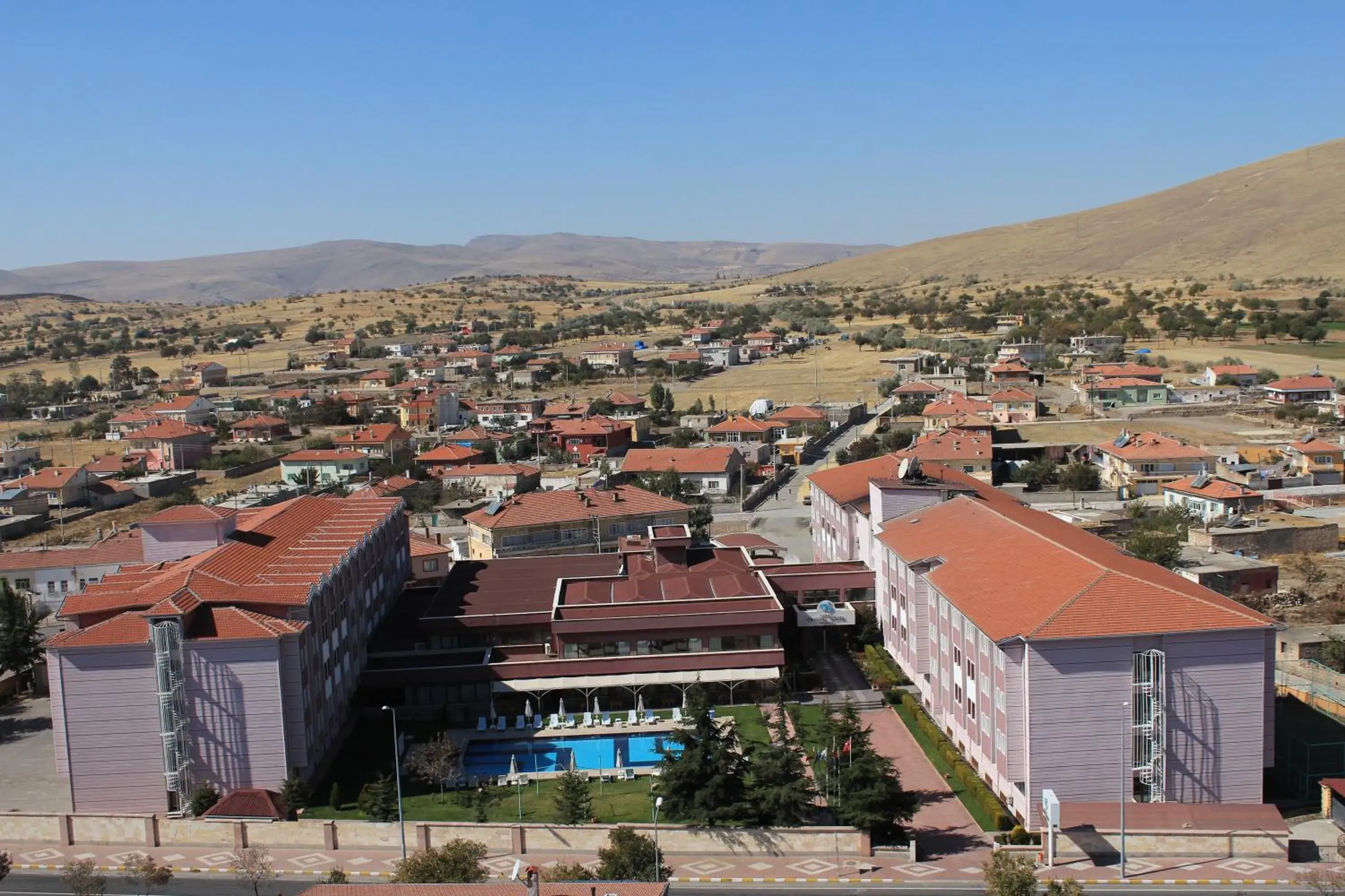 View (from property/room) in Crystal Kaymakli Hotel & Spa View (from property/room) in Crystal Kaymakli Hotel & Spa