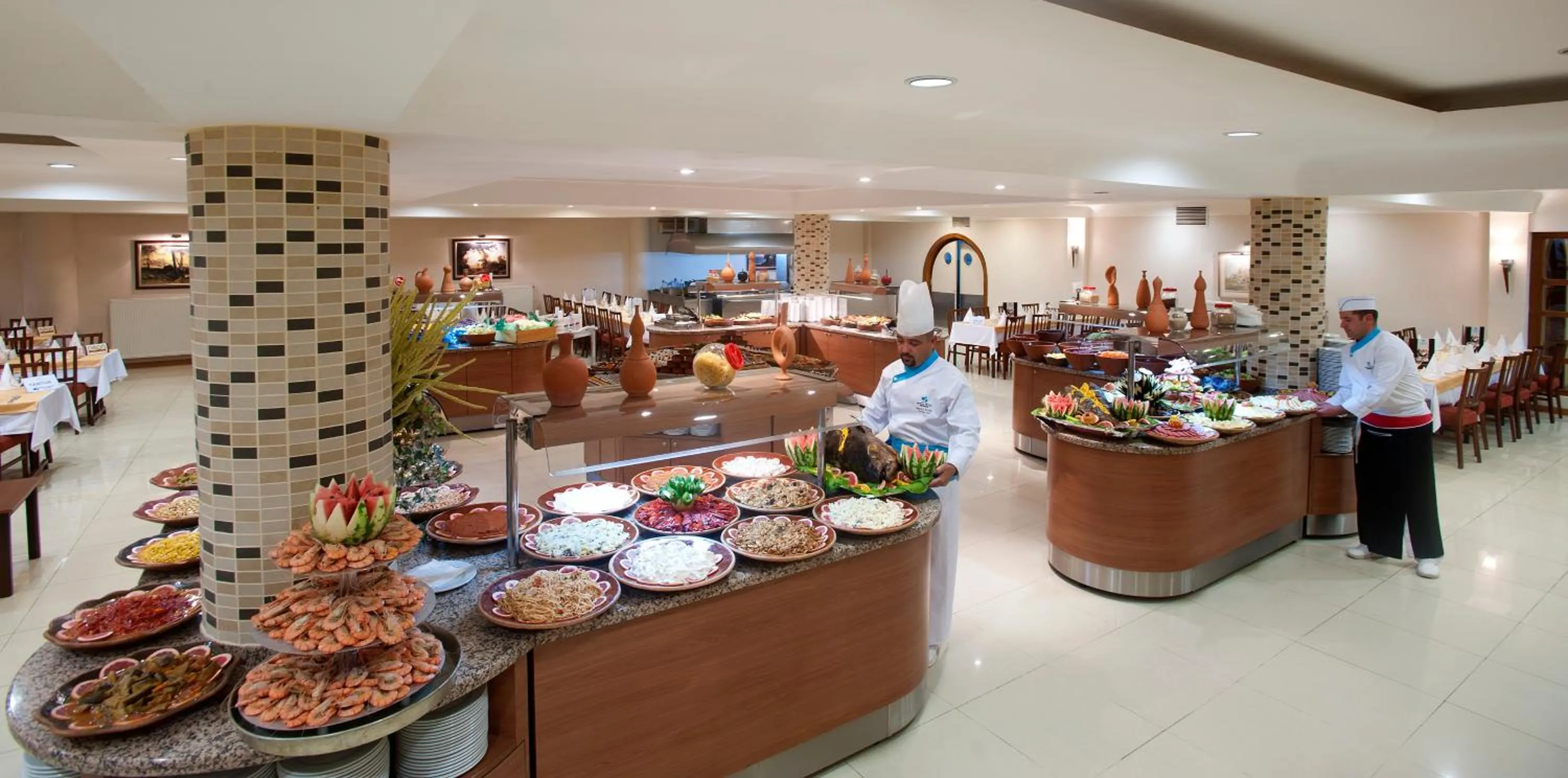 Staff in Crystal Kaymakli Hotel & Spa