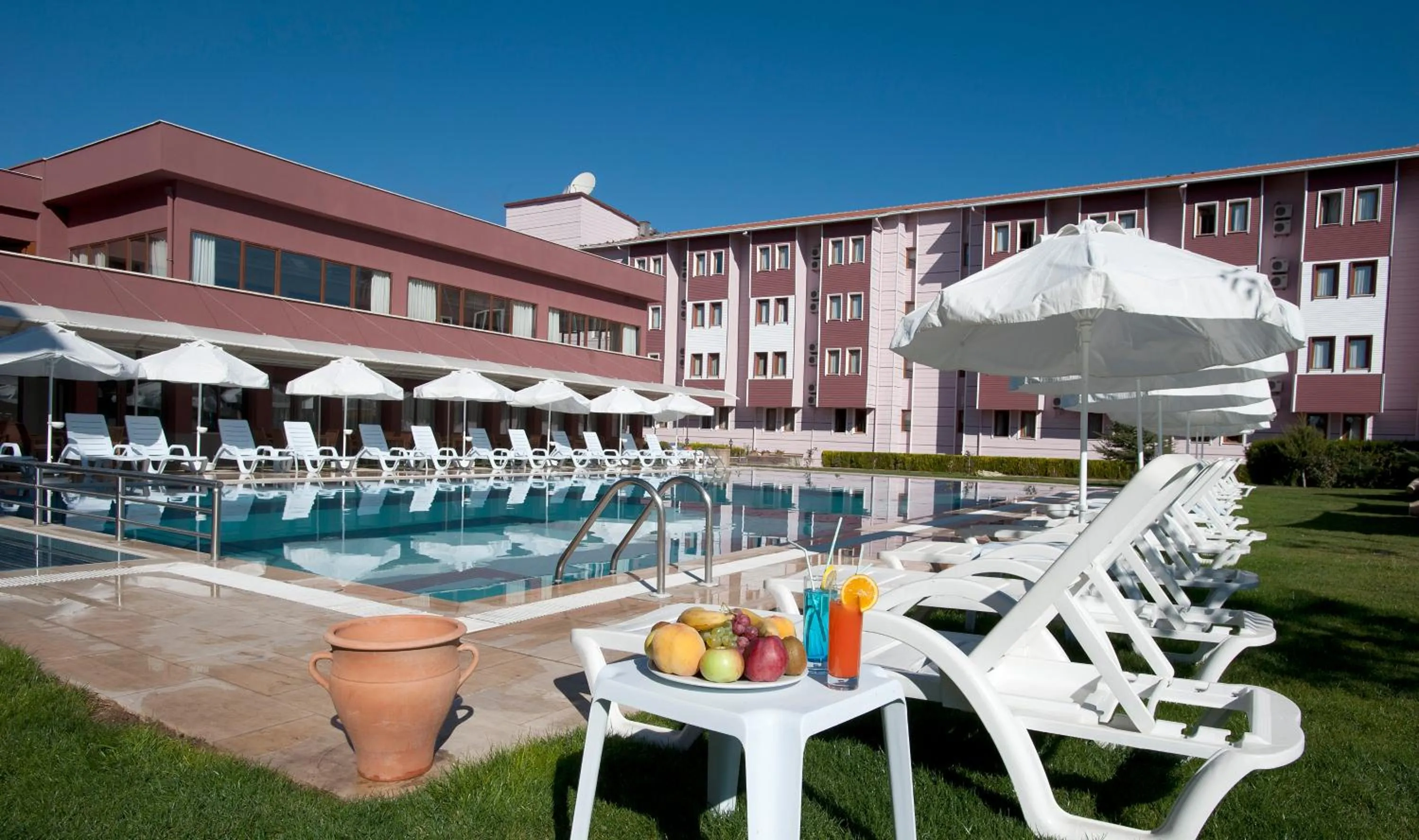 Property building in Crystal Kaymakli Hotel & Spa