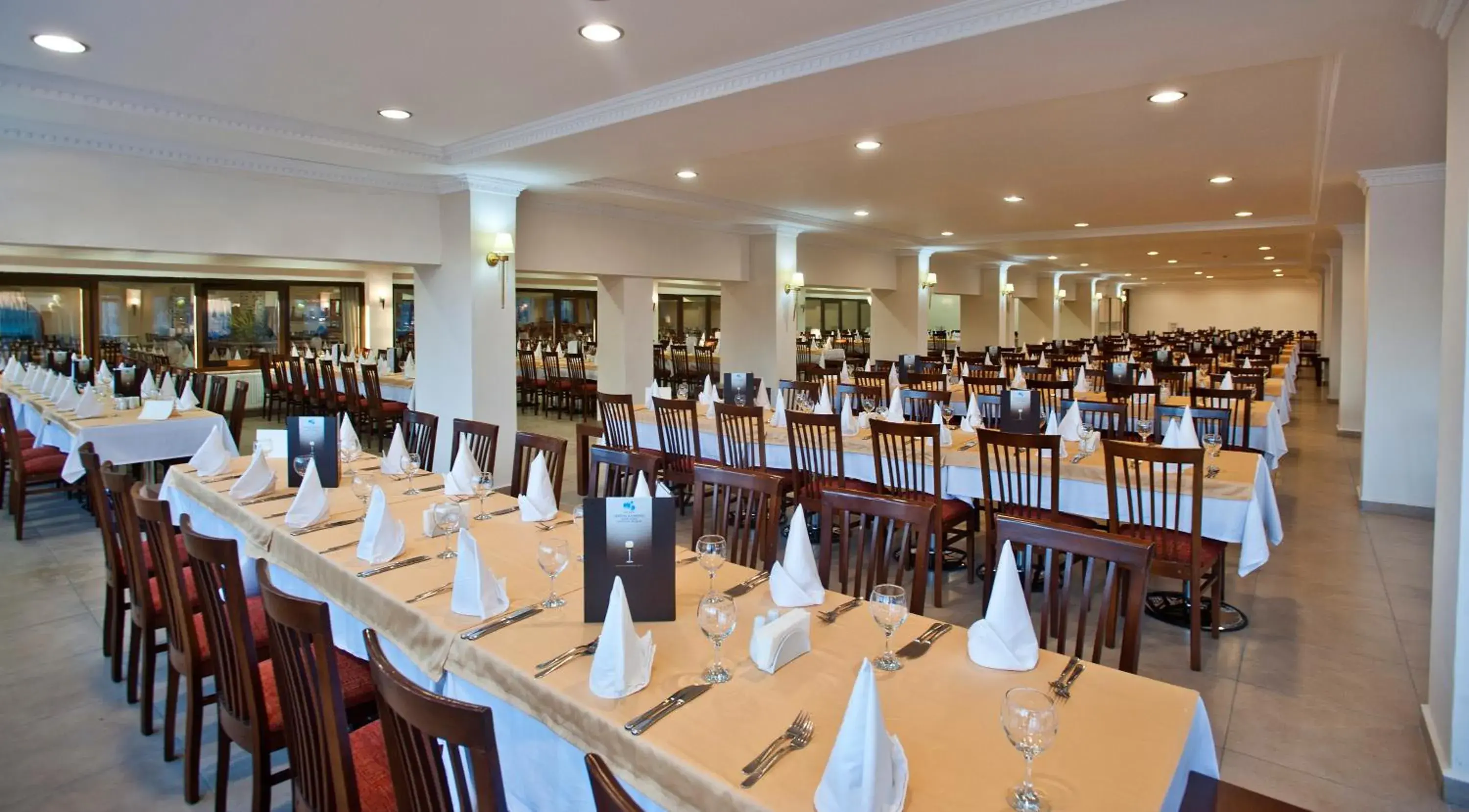Restaurant/places to eat in Crystal Kaymakli Hotel & Spa Restaurant/places to eat in Crystal Kaymakli Hotel & Spa