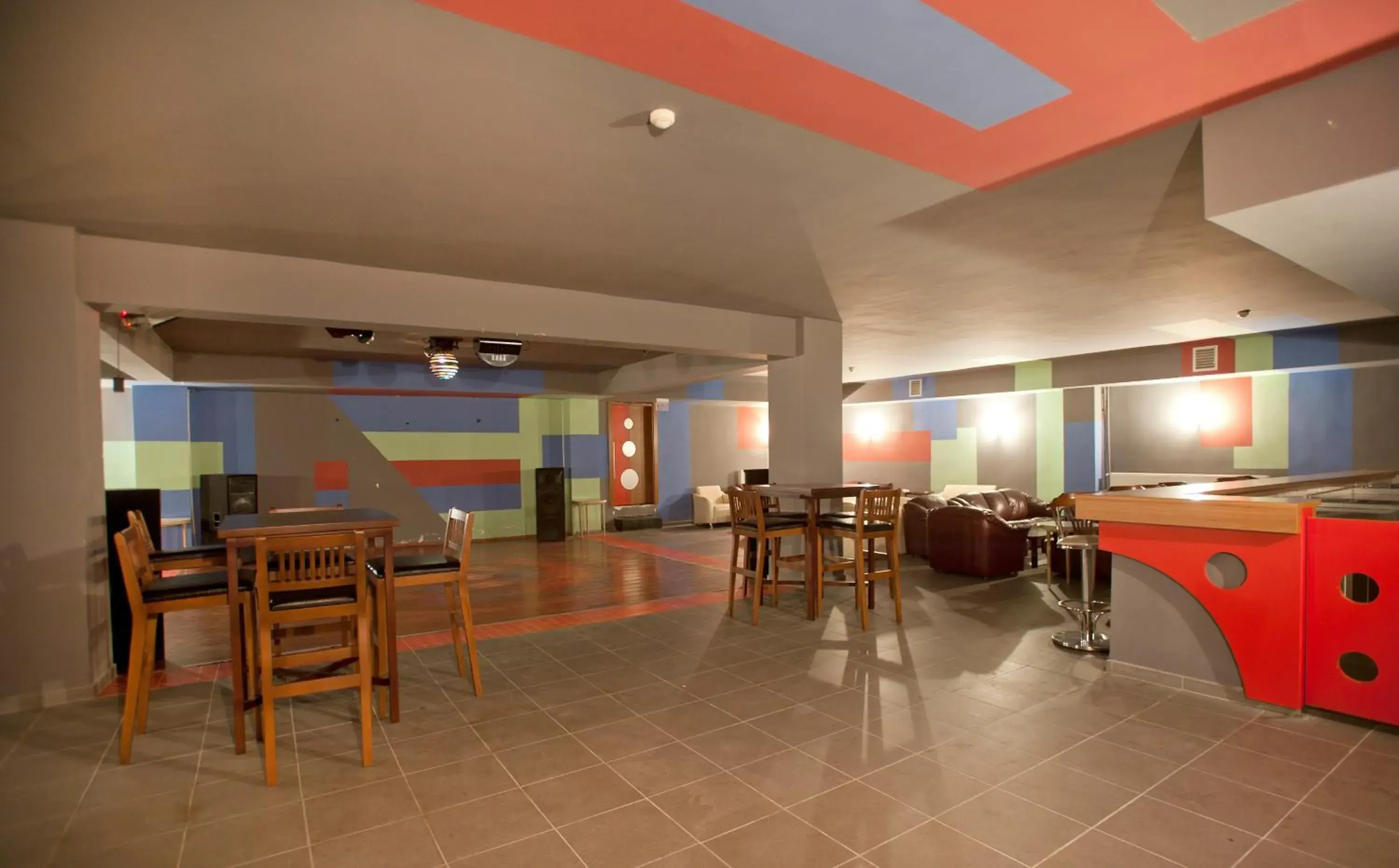 Lounge or bar in Crystal Kaymakli Hotel & Spa Lounge or bar in Crystal Kaymakli Hotel & Spa