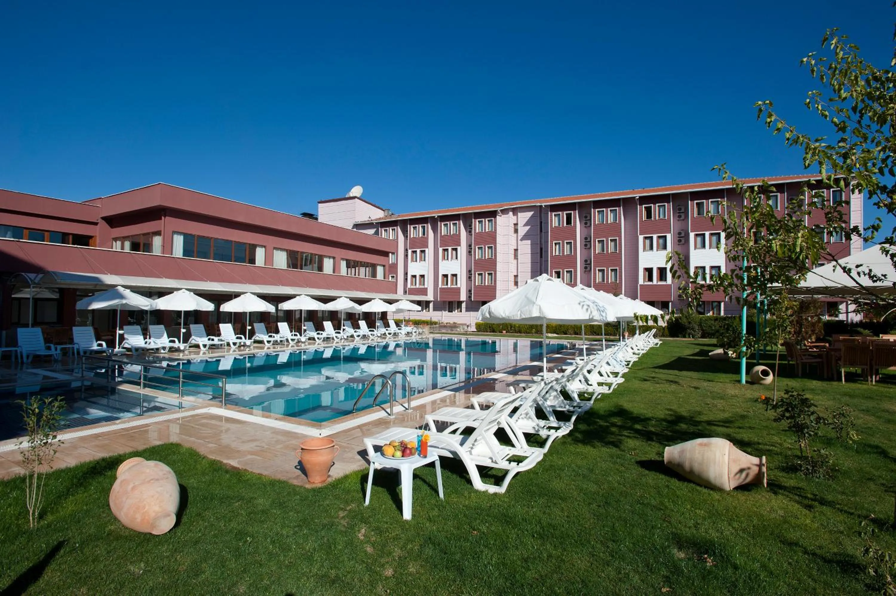 Garden in Crystal Kaymakli Hotel & Spa