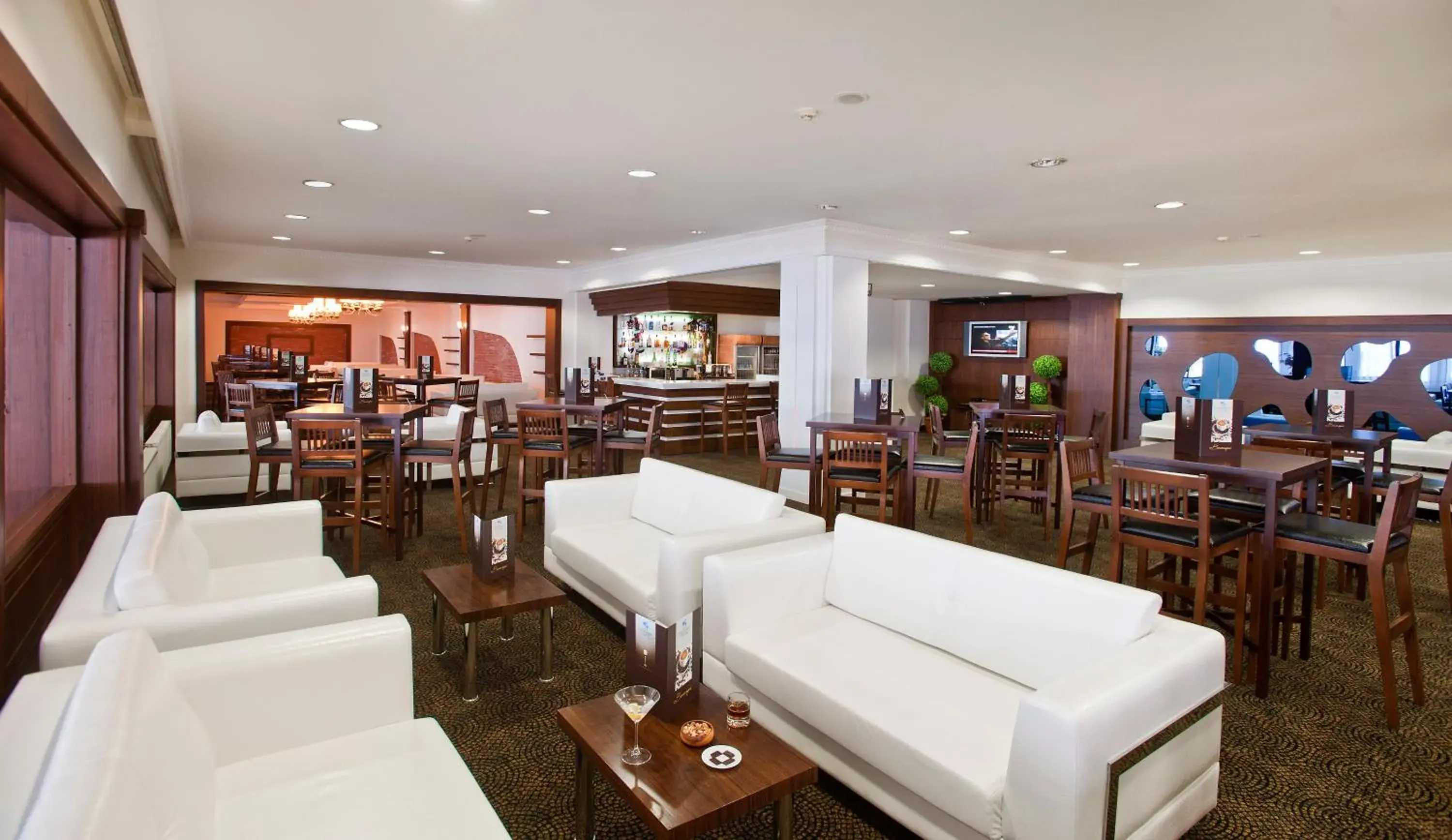 Lounge or bar in Crystal Kaymakli Hotel & Spa Lounge or bar in Crystal Kaymakli Hotel & Spa