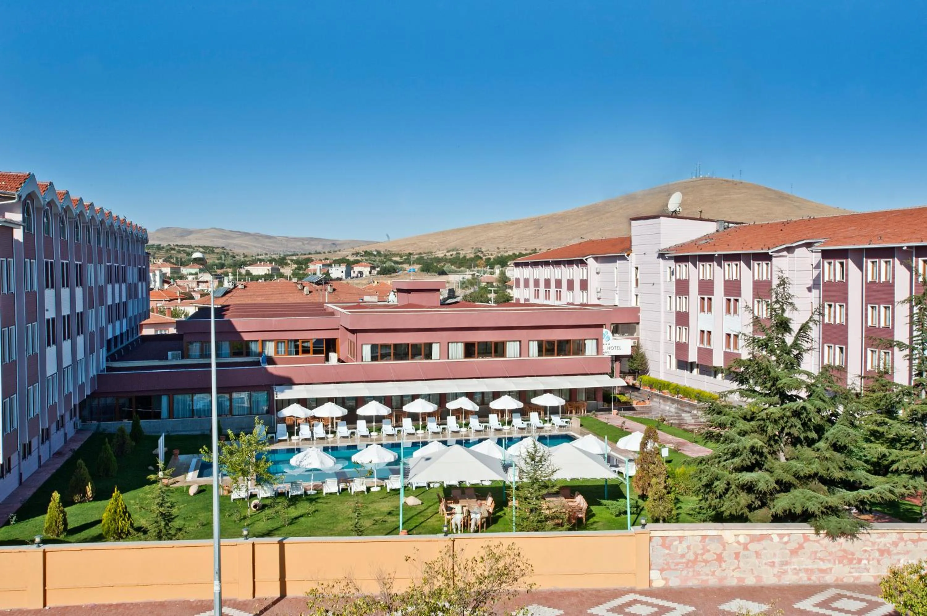 Day in Crystal Kaymakli Hotel & Spa