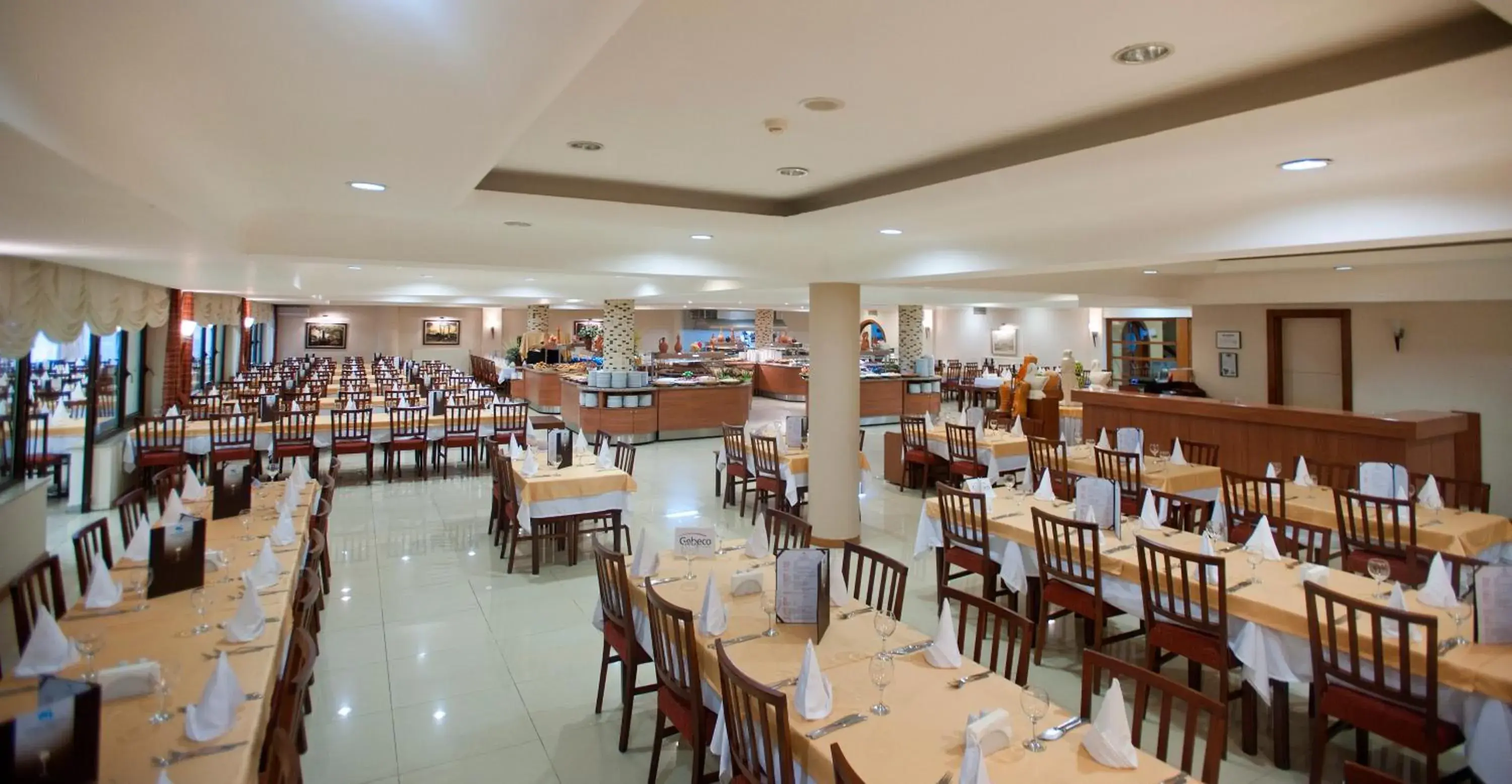 Restaurant/places to eat in Crystal Kaymakli Hotel & Spa Restaurant/places to eat in Crystal Kaymakli Hotel & Spa