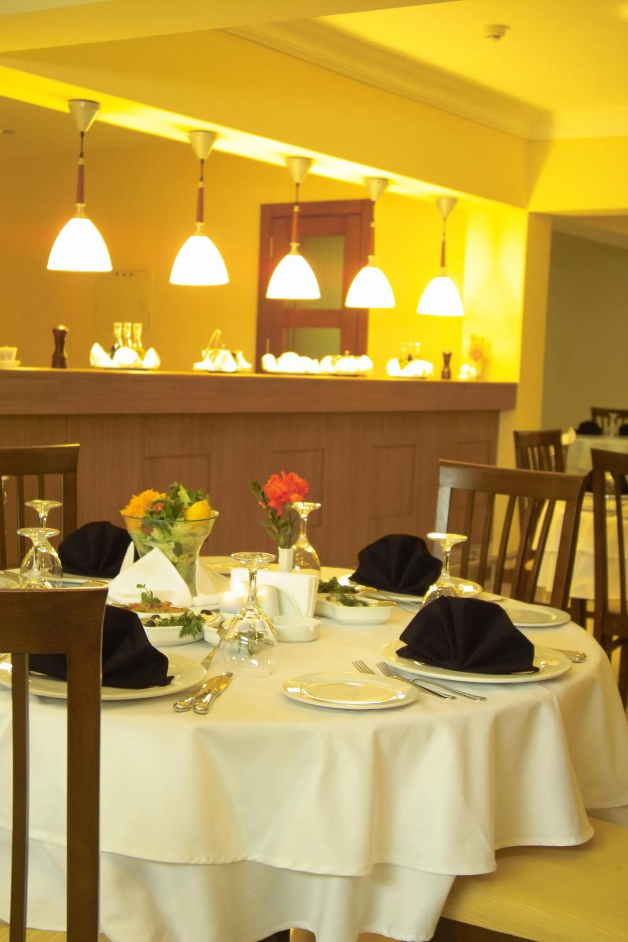 Restaurant/places to eat in Crystal Kaymakli Hotel & Spa