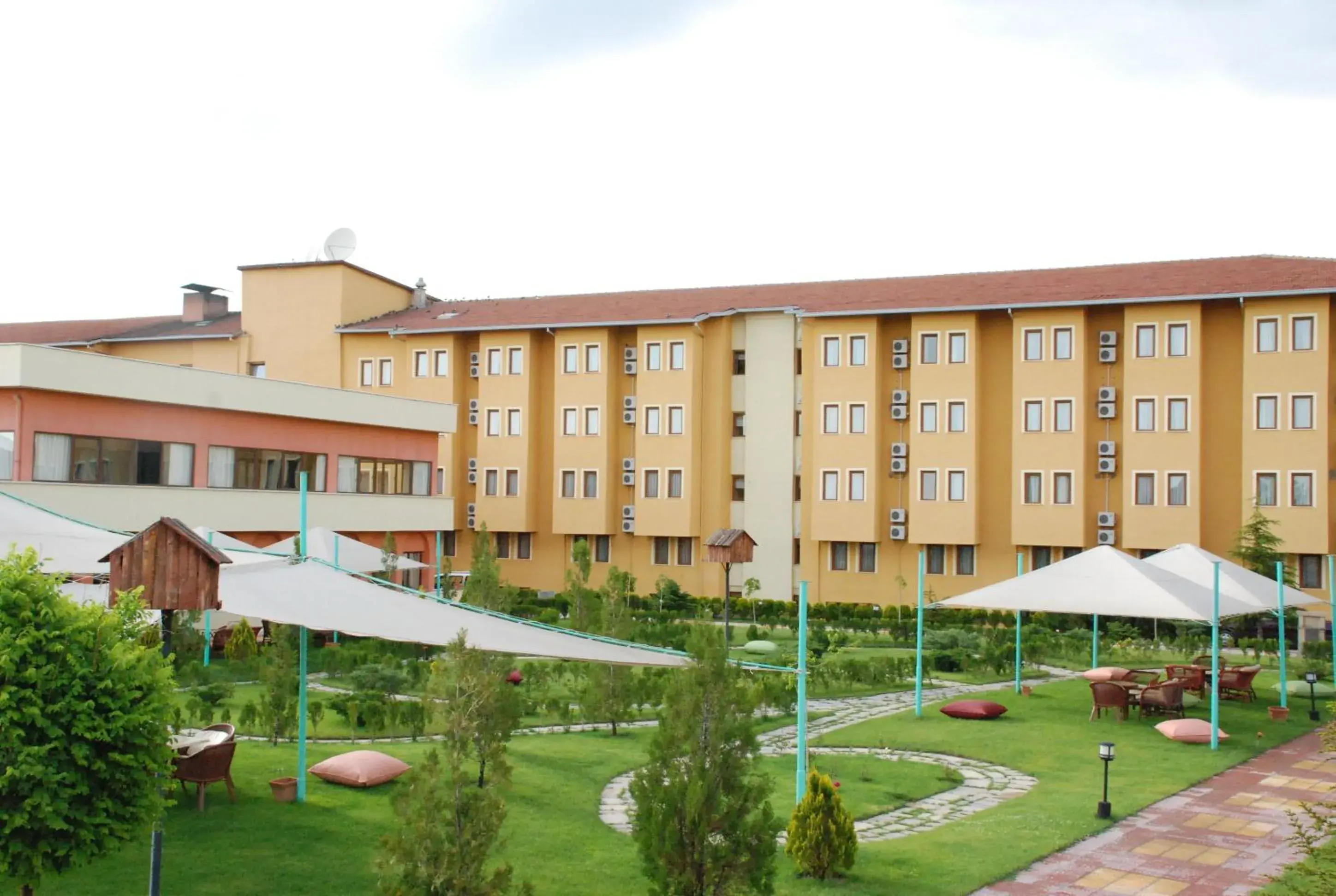 Property building in Crystal Kaymakli Hotel & Spa Property building in Crystal Kaymakli Hotel & Spa