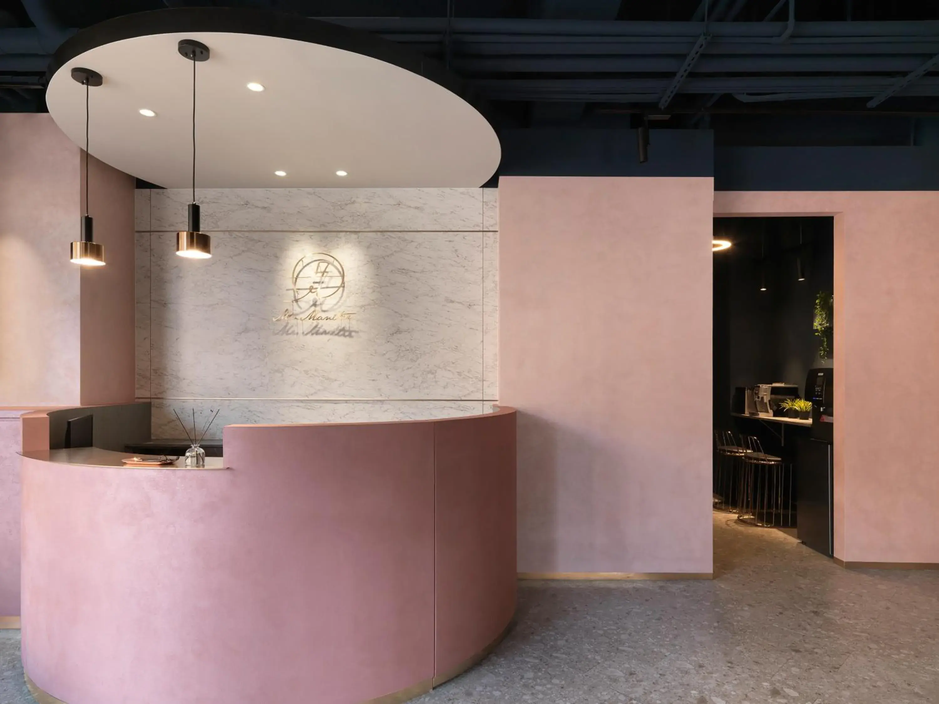 Lounge or bar in Mr.Mantter Lounge or bar in Mr.Mantter