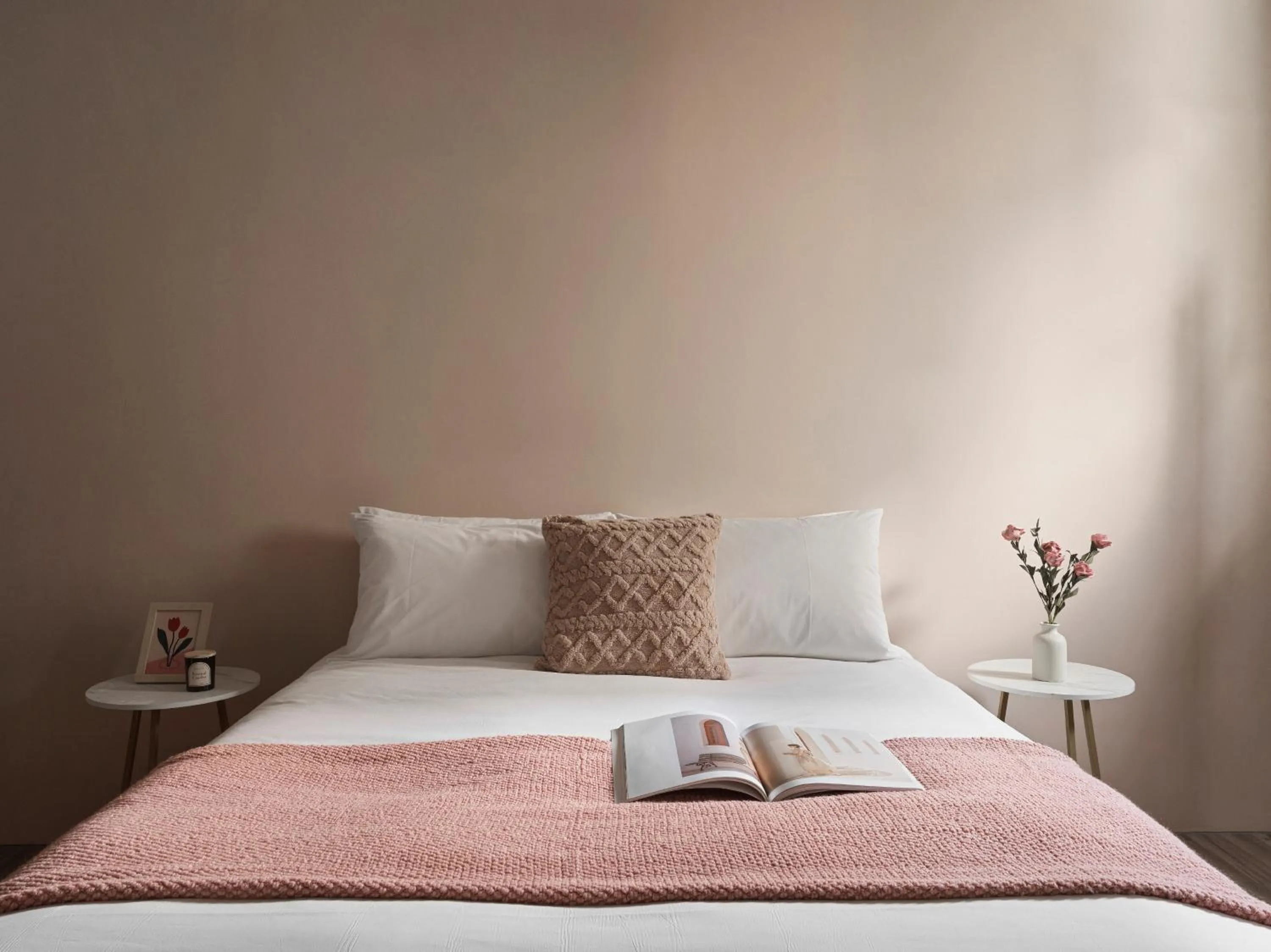 bunk bed, Bed in Mr.Mantter