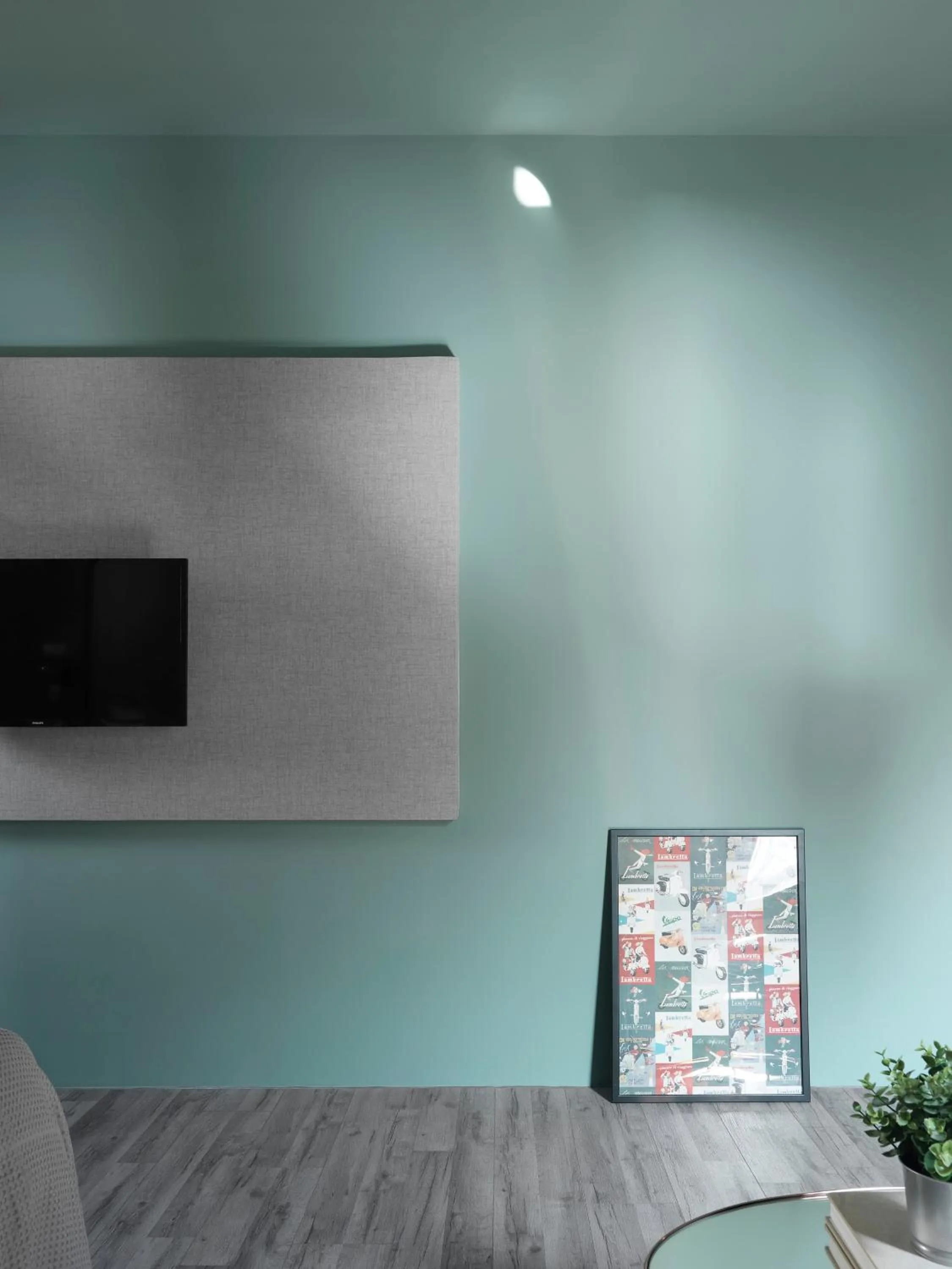 TV and multimedia in Mr.Mantter