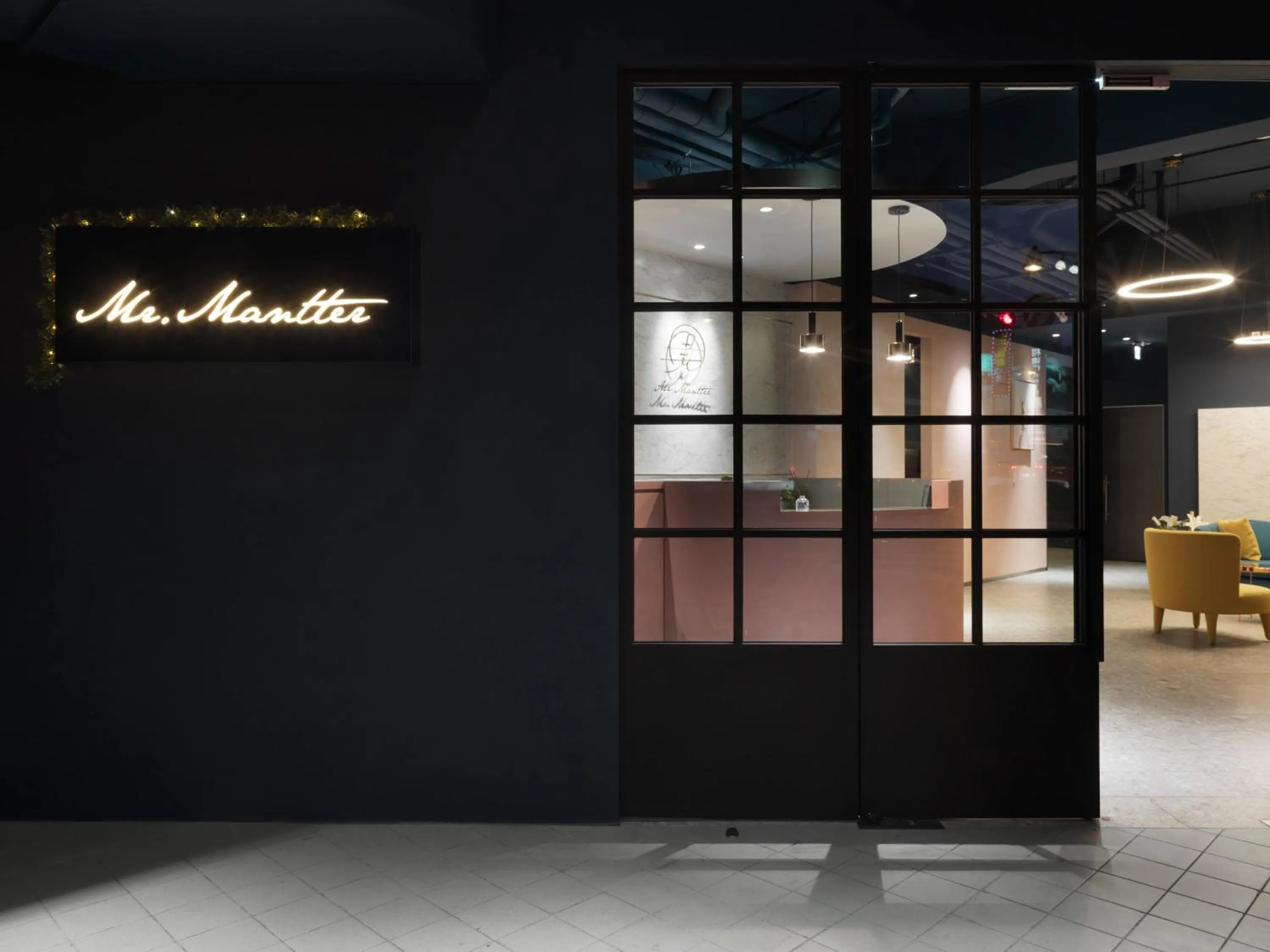 Property building in Mr.Mantter