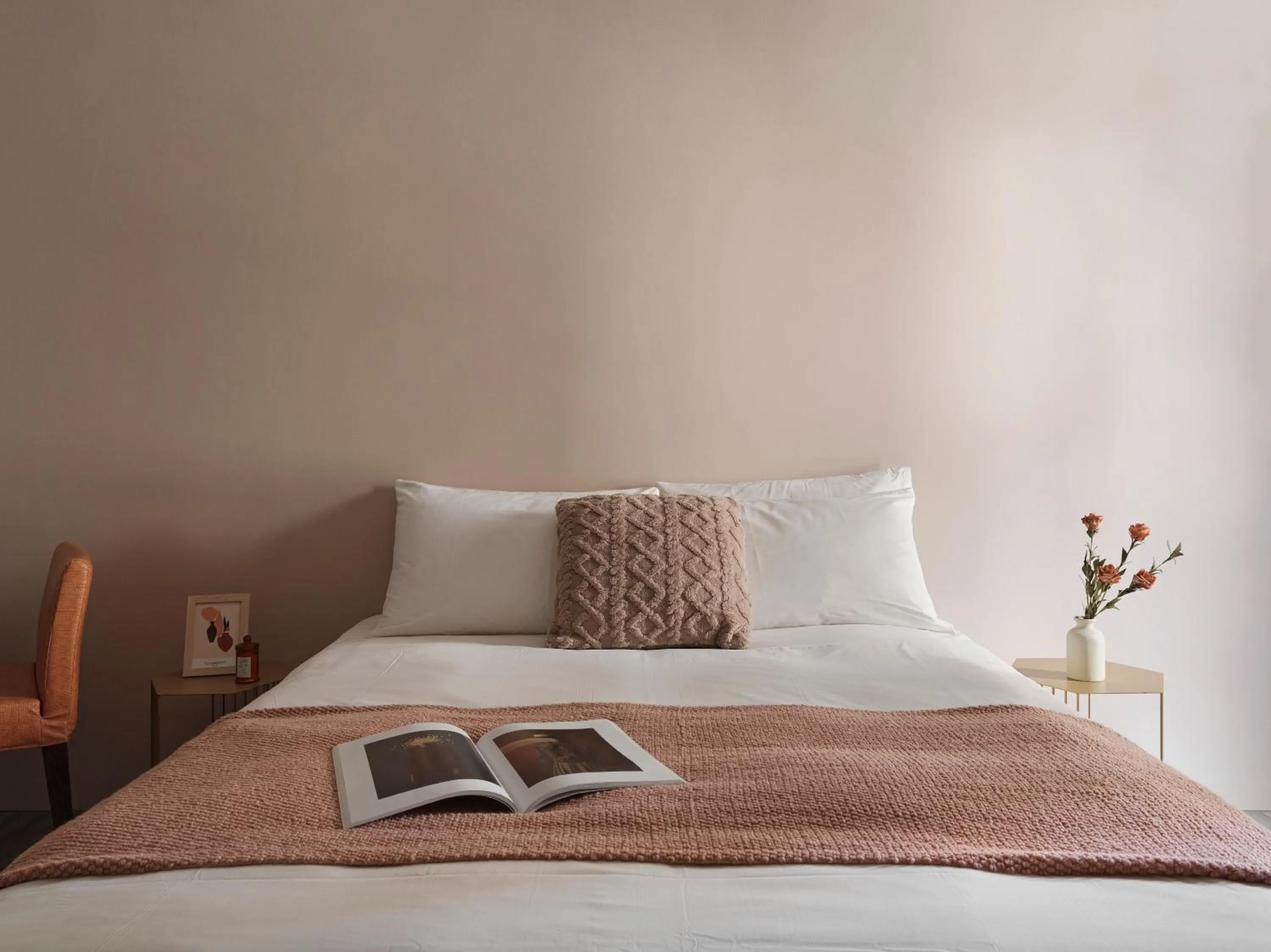 bunk bed, Bed in Mr.Mantter