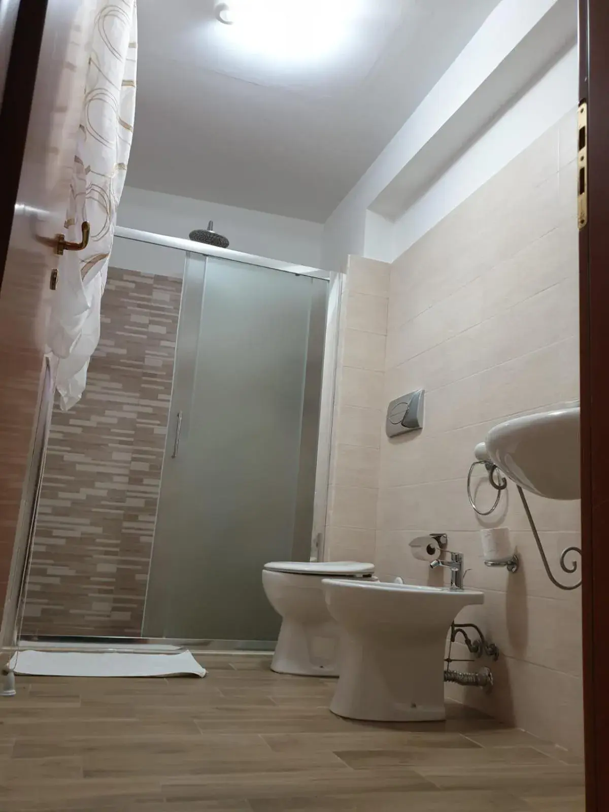 Classic Quadruple Room - single occupancy in Beauty House Classic Quadruple Room - single occupancy in Beauty House