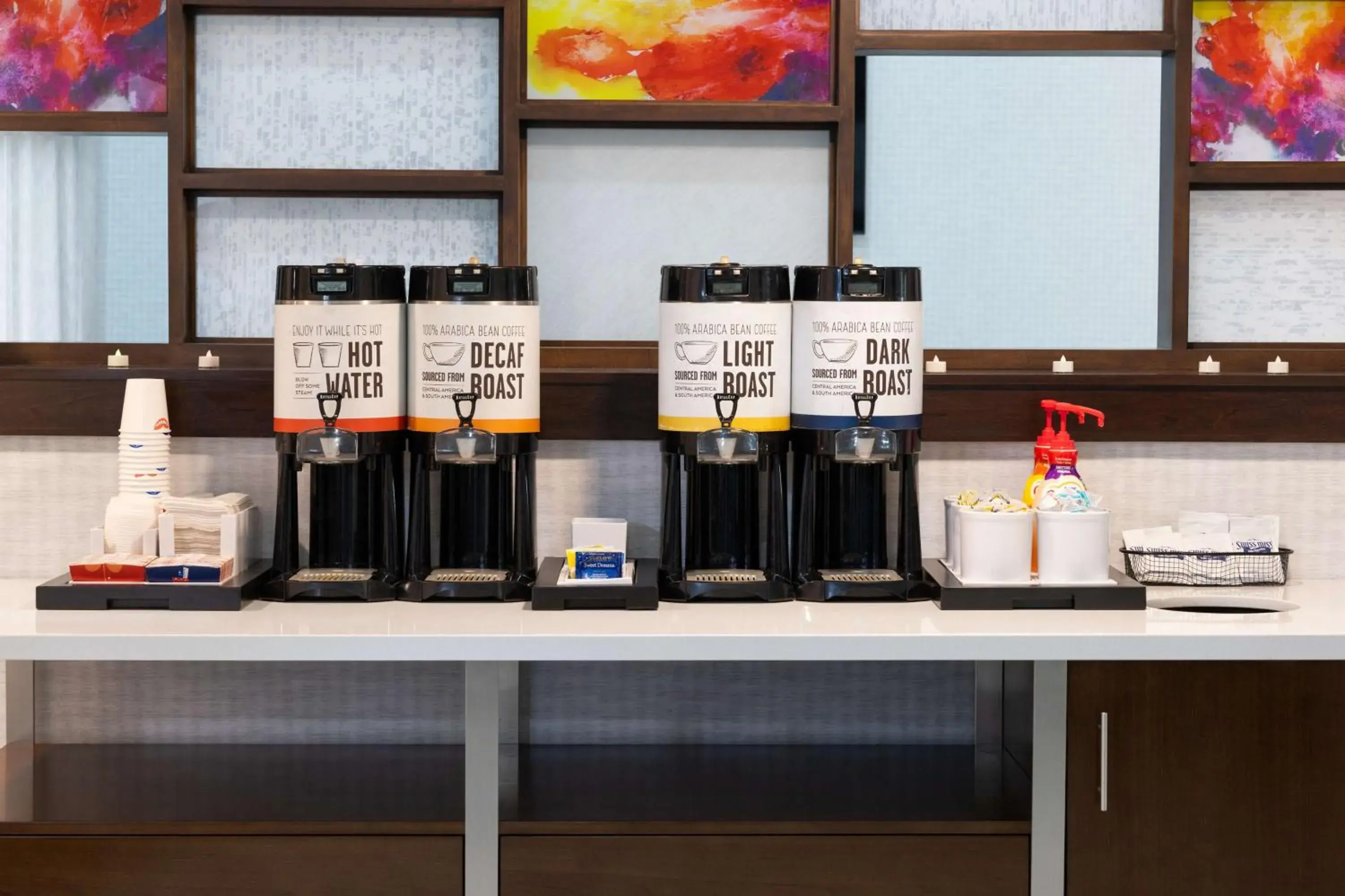 Restaurant/places to eat in Hampton Inn Atlanta/Douglasville Restaurant/places to eat in Hampton Inn Atlanta/Douglasville