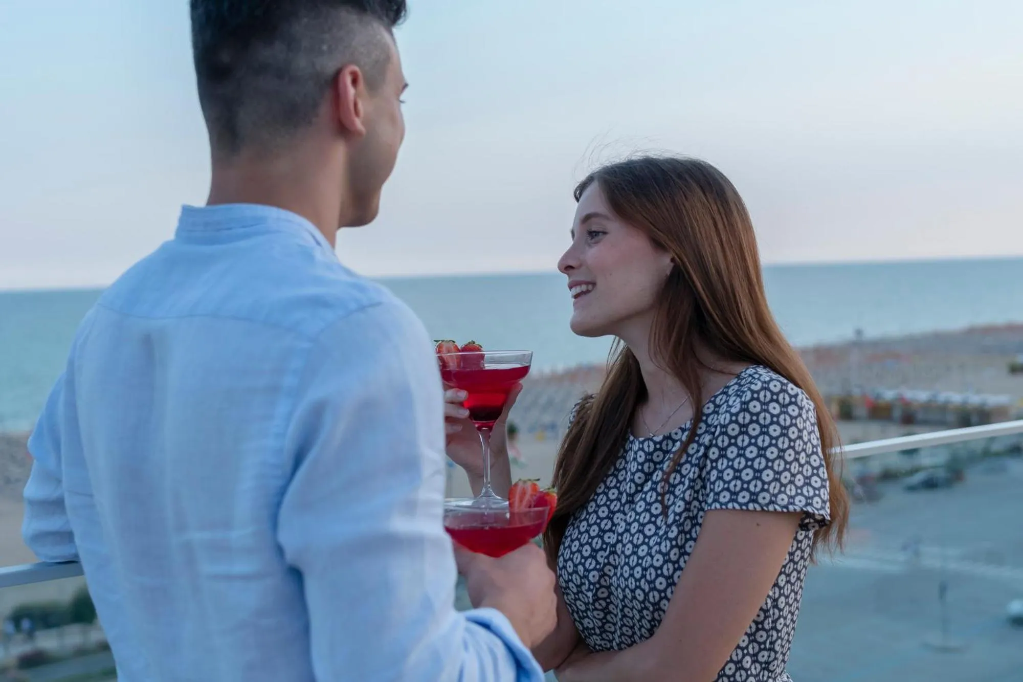 Balcony/Terrace in Hotel Ambassador
