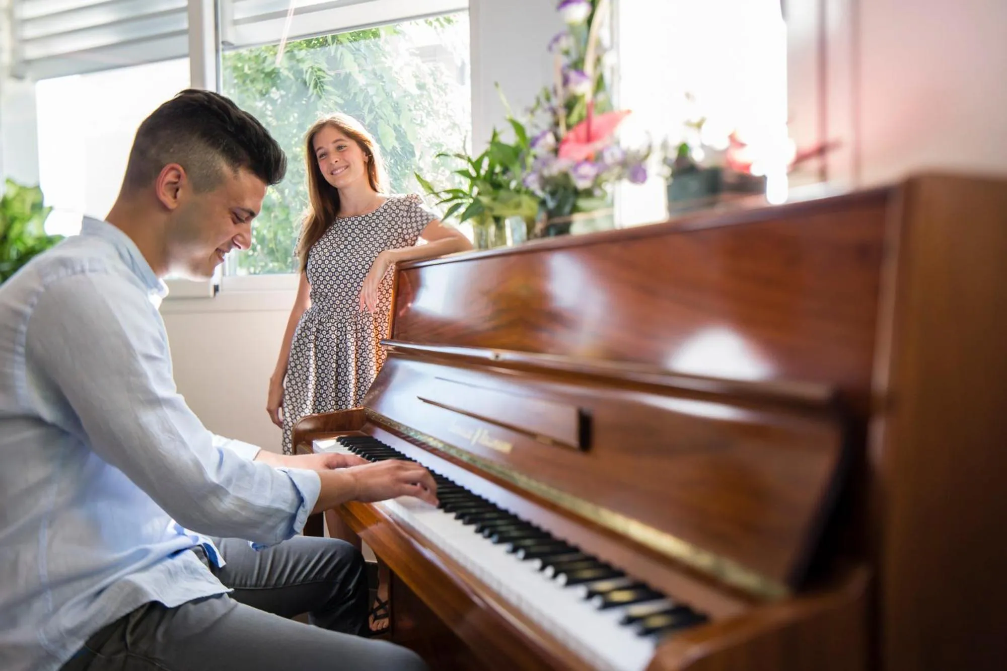 Lounge or bar in Hotel Ambassador