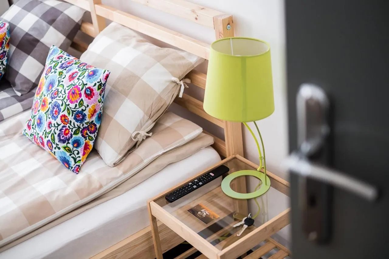 Bed in HOSTEL "likeHOME"