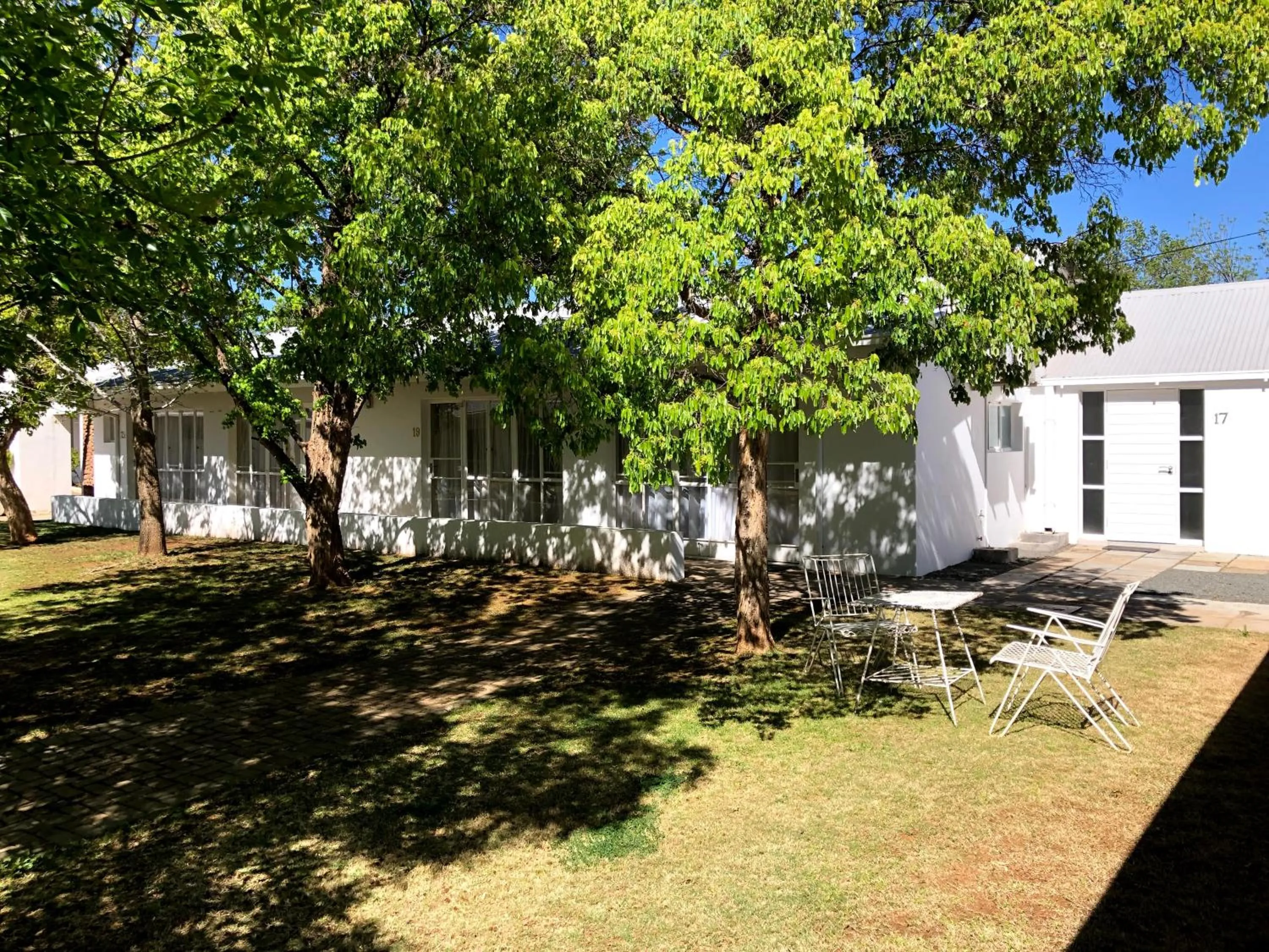 Property building in Umtali Country Inn