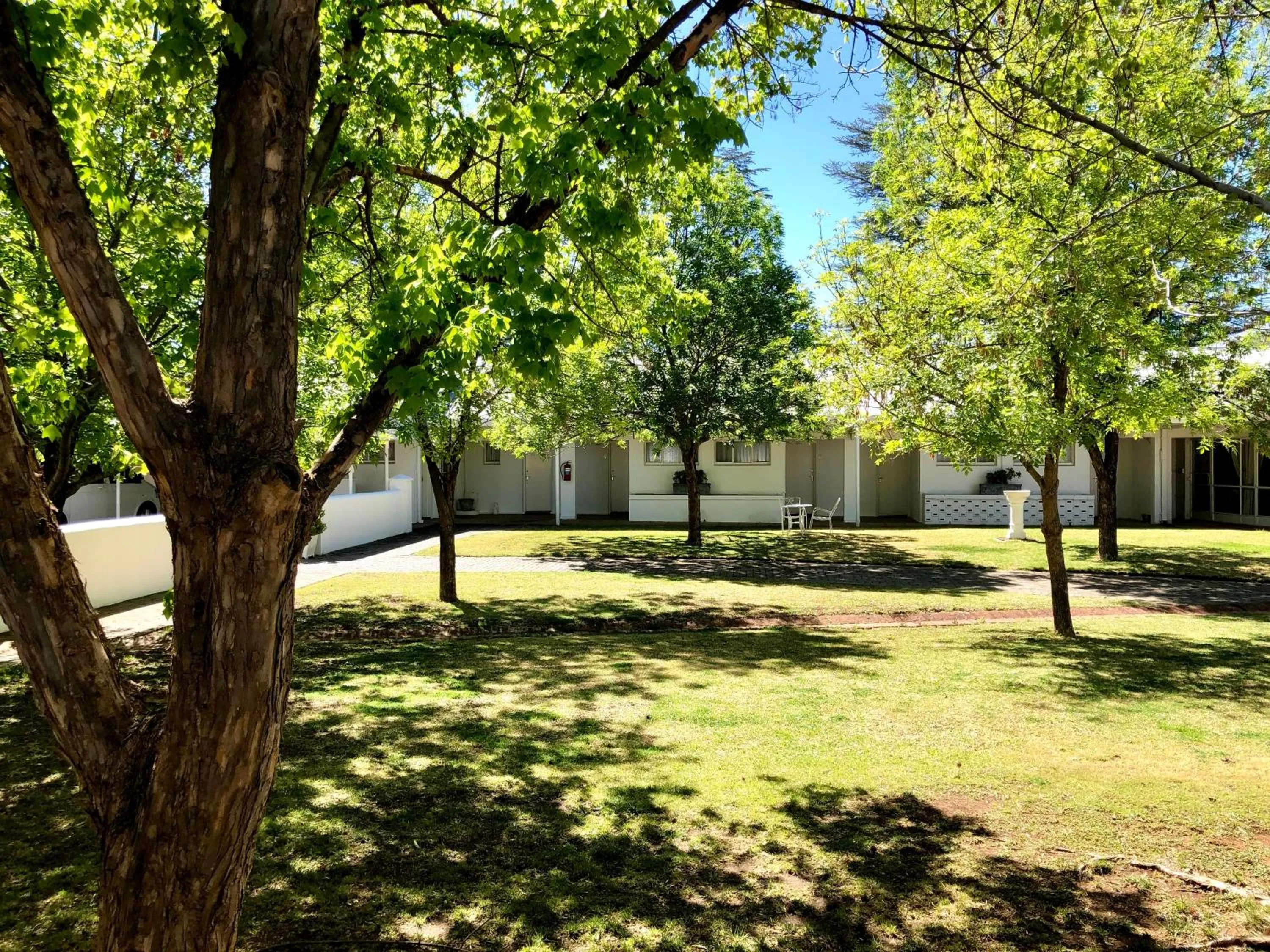 View (from property/room) in Umtali Country Inn