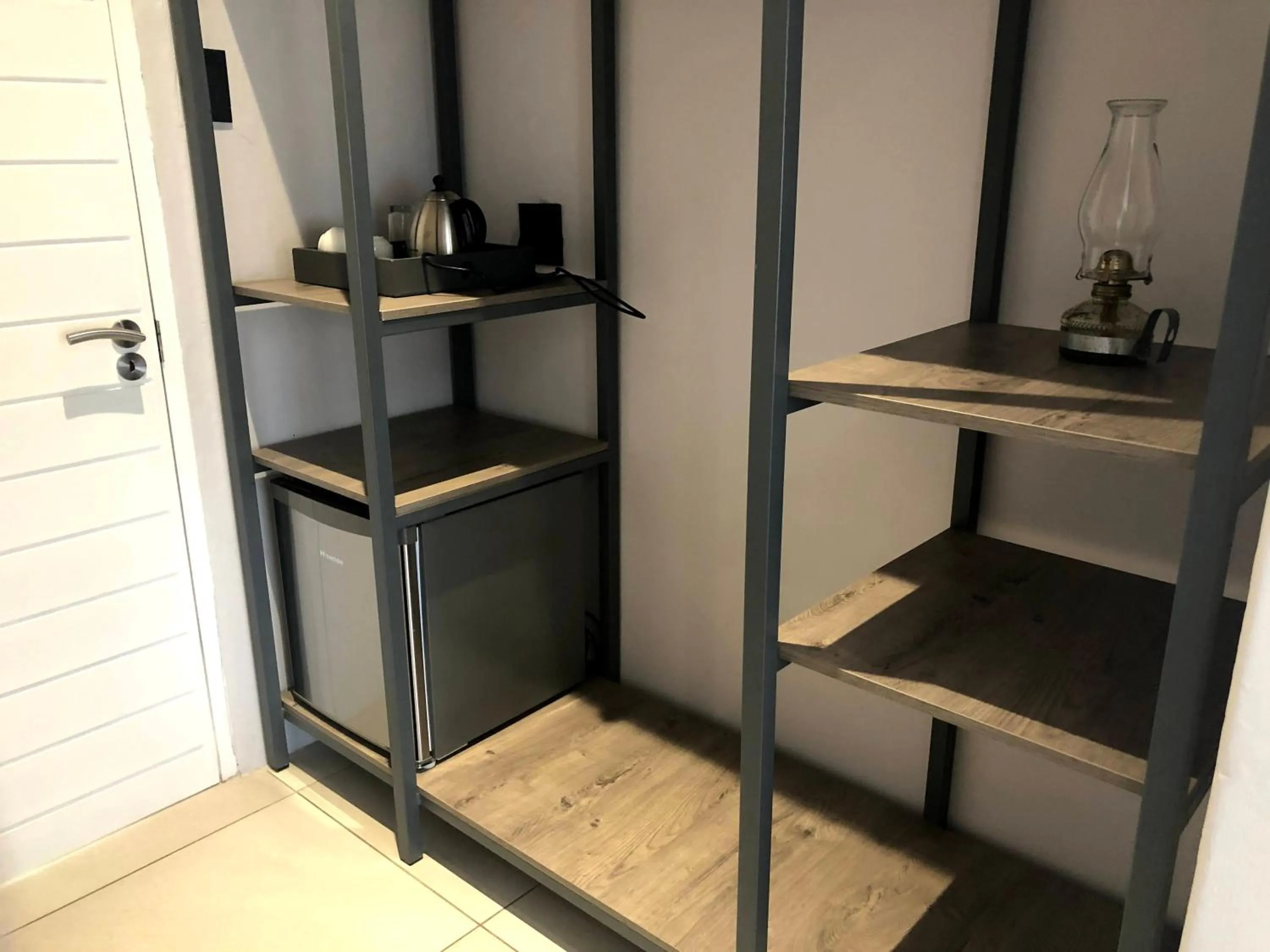 Coffee/tea facilities in Umtali Country Inn