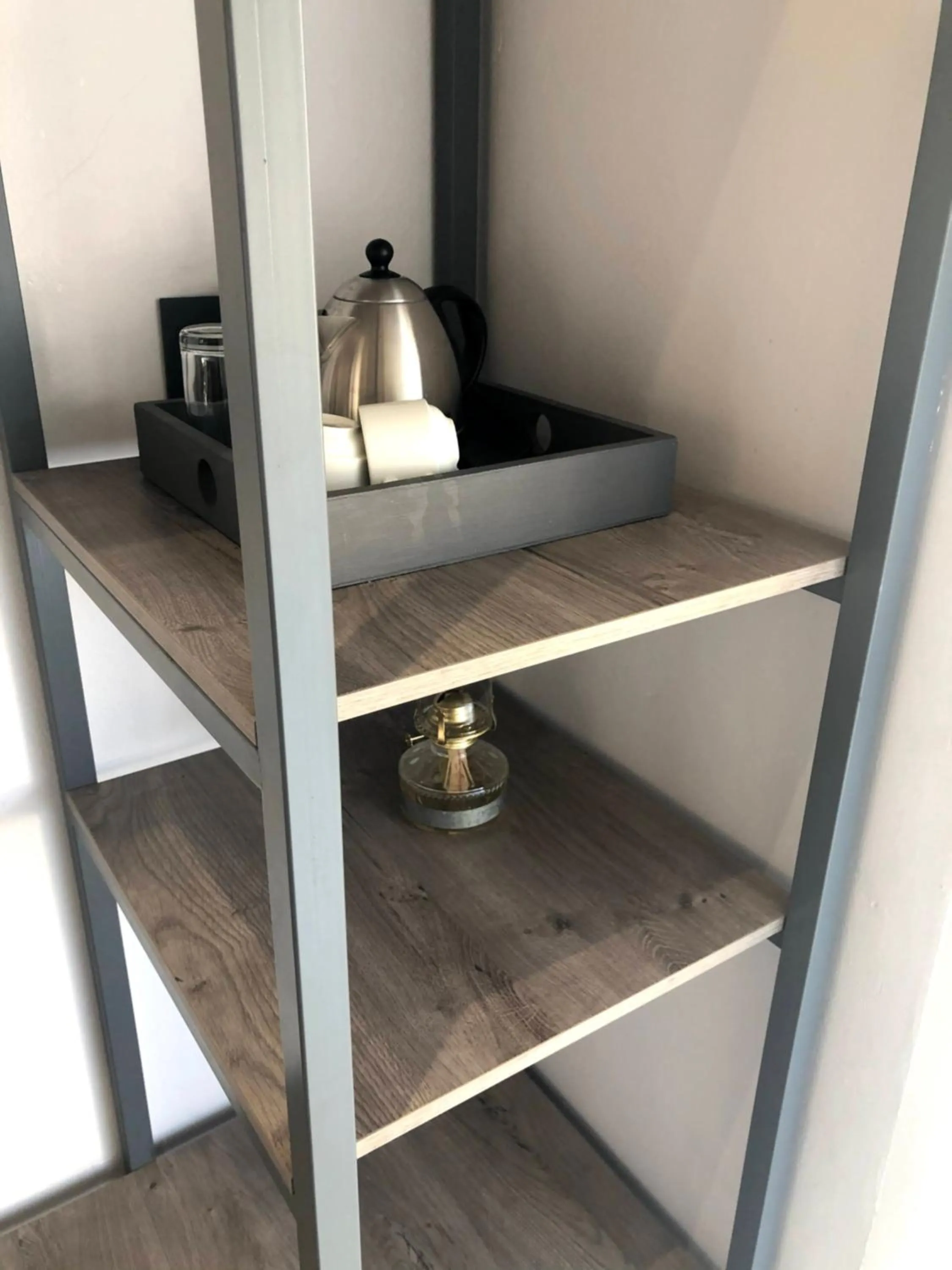 Coffee/tea facilities in Umtali Country Inn