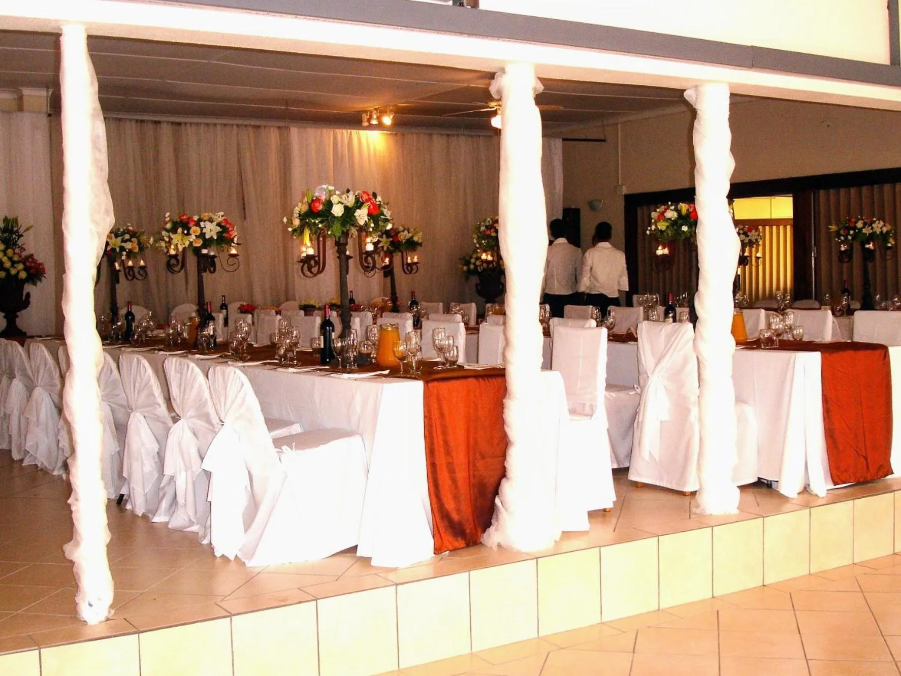 Banquet/Function facilities in Umtali Country Inn