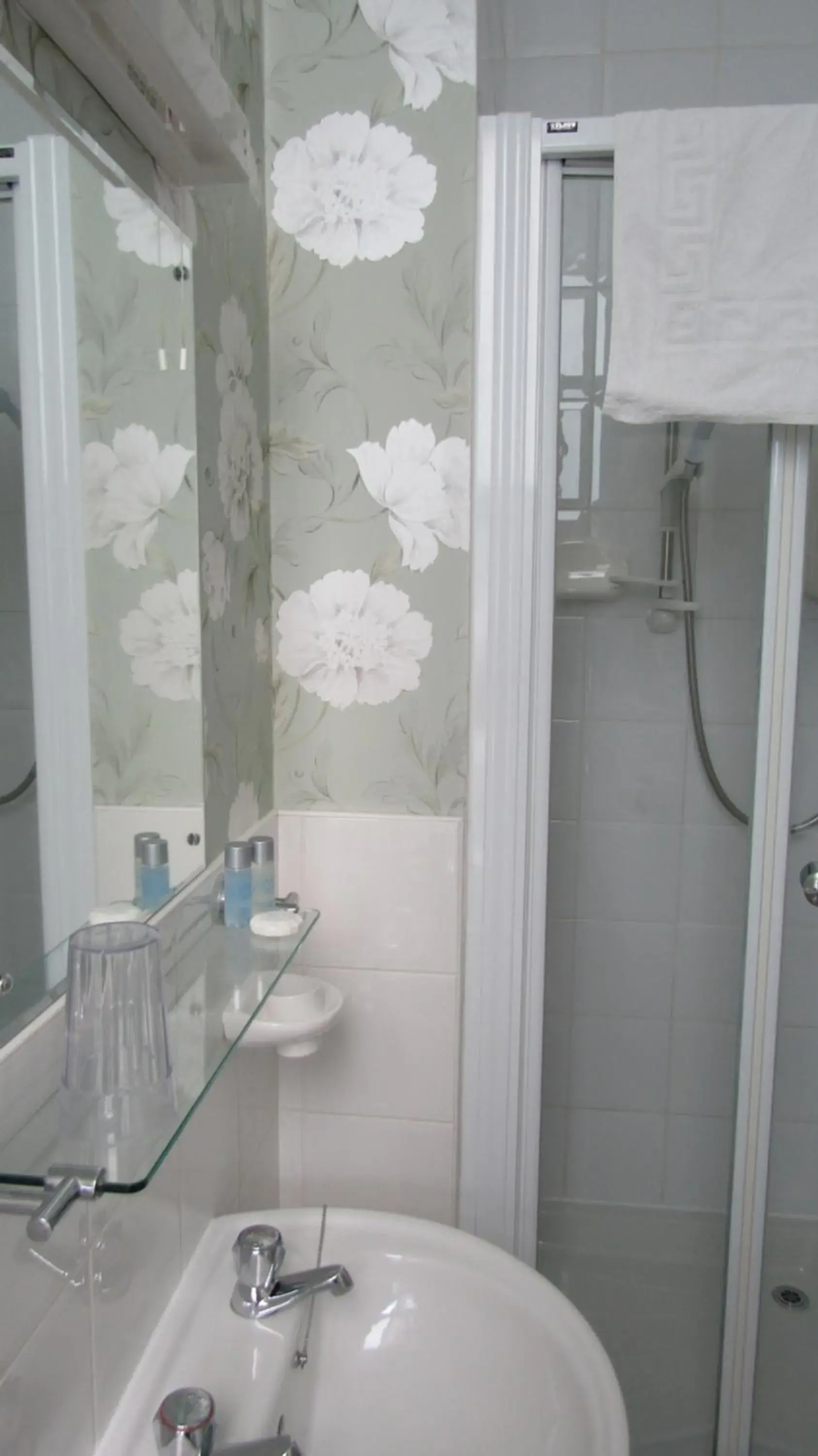 Small Double Room - single occupancy in The Raincliffe Hotel Small Double Room - single occupancy in The Raincliffe Hotel