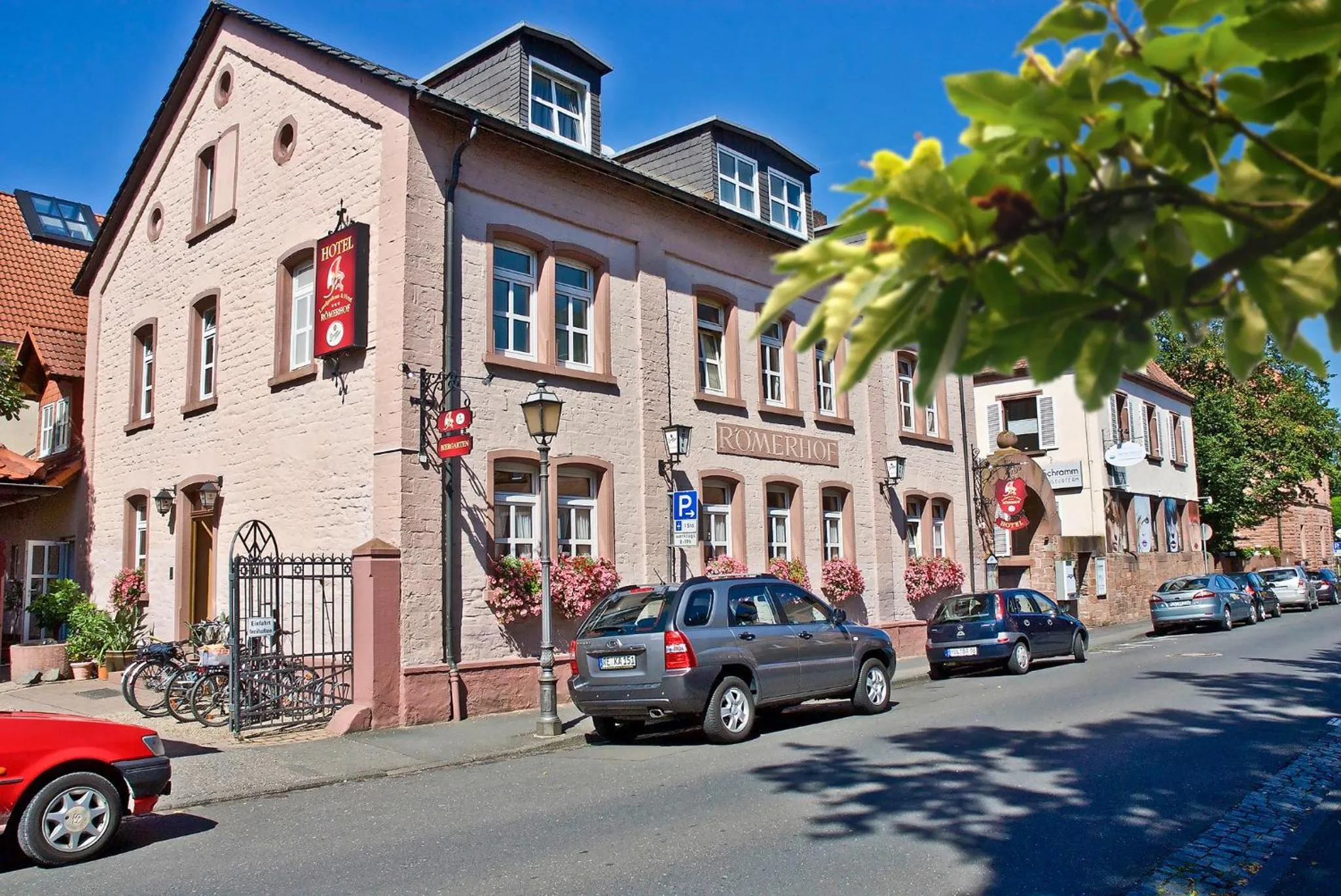 Landgasthaus Römerhof
