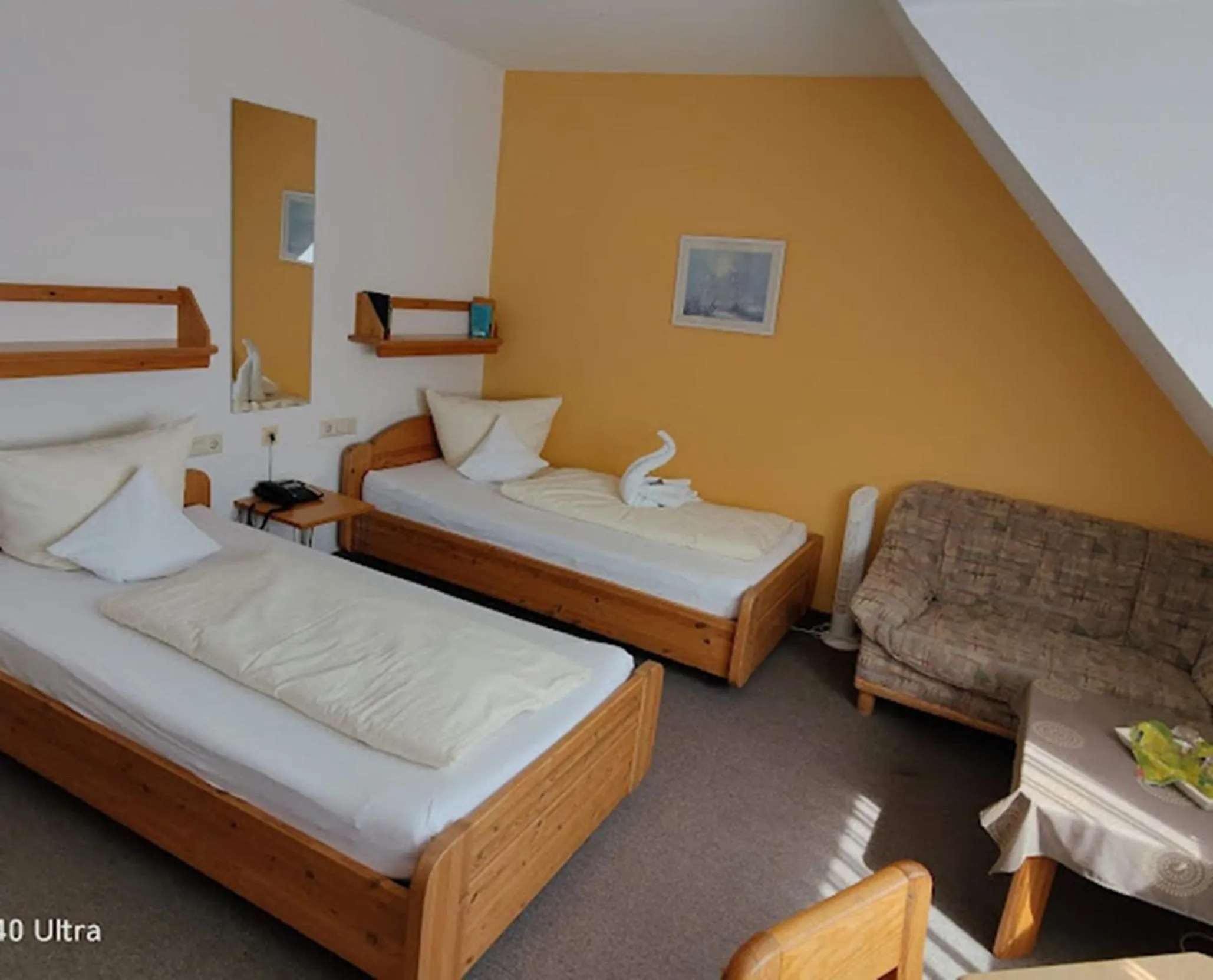 Single Room - single occupancy - Annex in Landgasthaus Römerhof