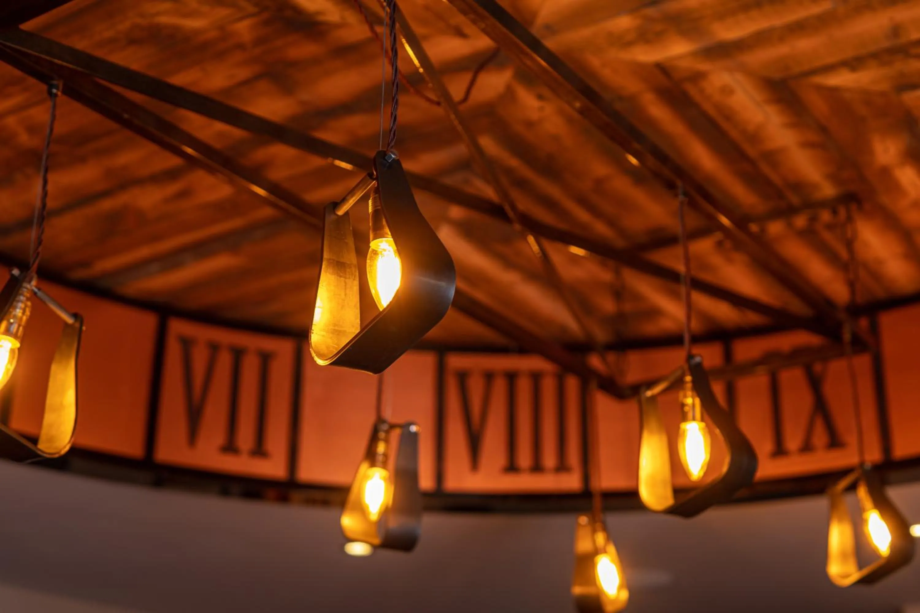 Decorative detail in The Bold Hotel; BW Signature Collection