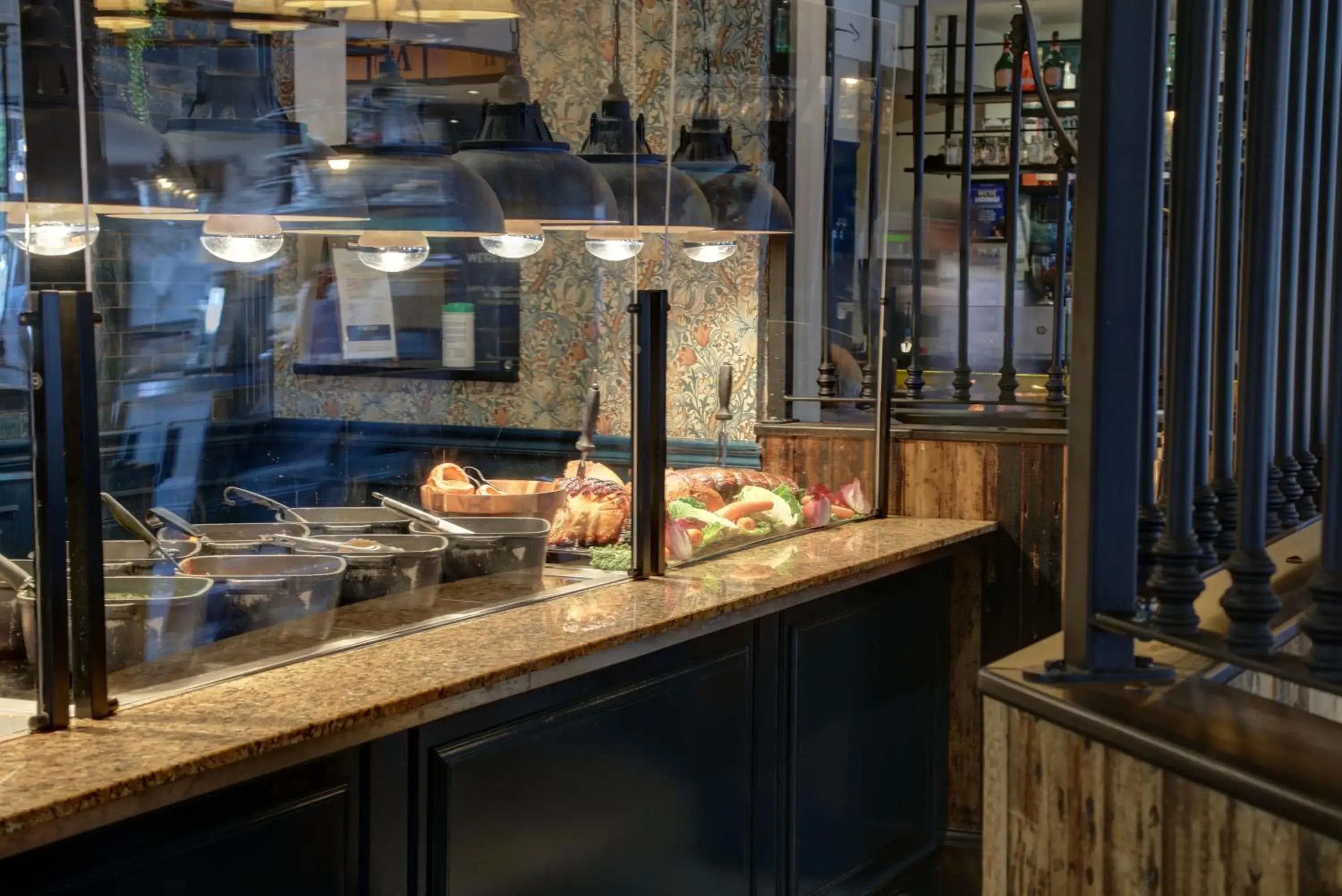 Restaurant/places to eat in The Bold Hotel; BW Signature Collection Restaurant/places to eat in The Bold Hotel; BW Signature Collection