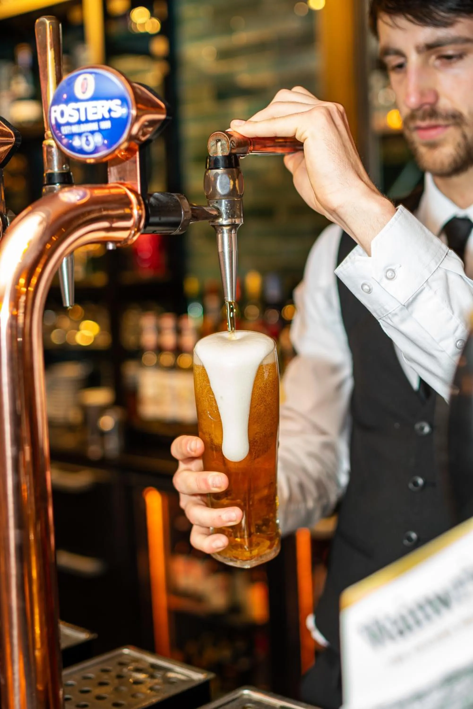 Staff in The Bold Hotel; BW Signature Collection