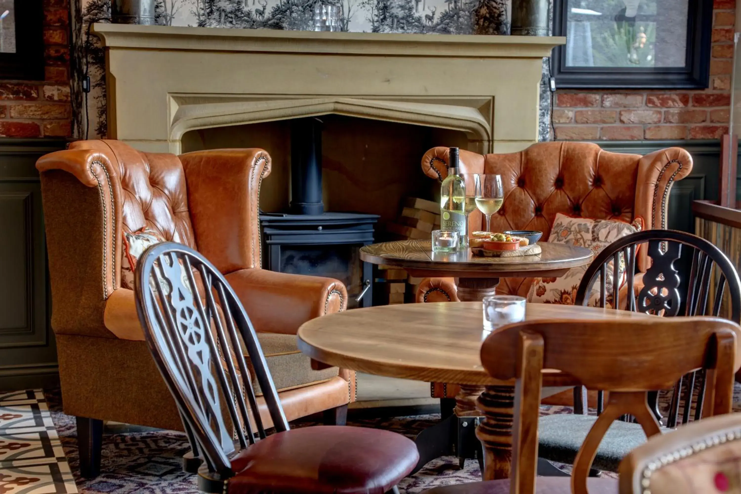 Food in The Bold Hotel; BW Signature Collection Food in The Bold Hotel; BW Signature Collection