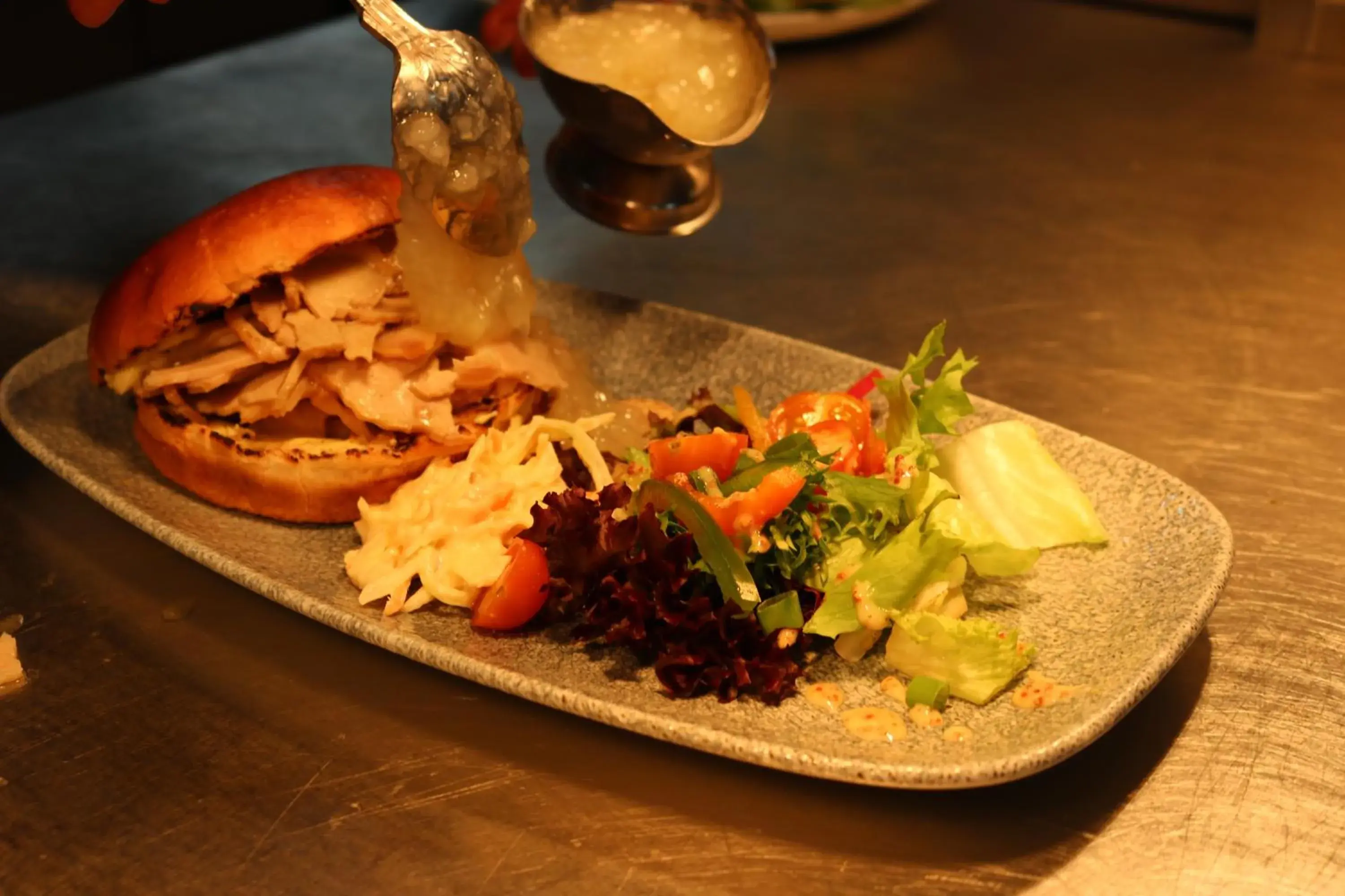 Food and drinks in The Bold Hotel; BW Signature Collection Food and drinks in The Bold Hotel; BW Signature Collection