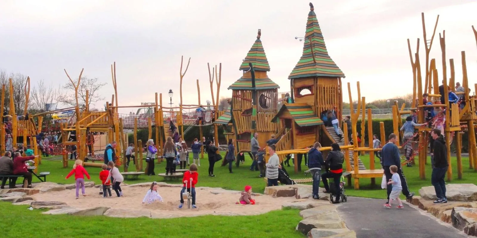 Off site in The Bold Hotel; BW Signature Collection