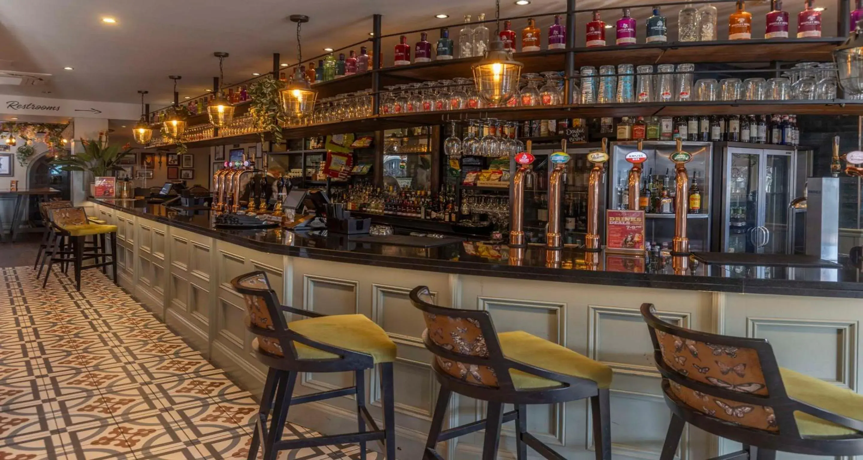 Lounge or bar in The Bold Hotel; BW Signature Collection Lounge or bar in The Bold Hotel; BW Signature Collection