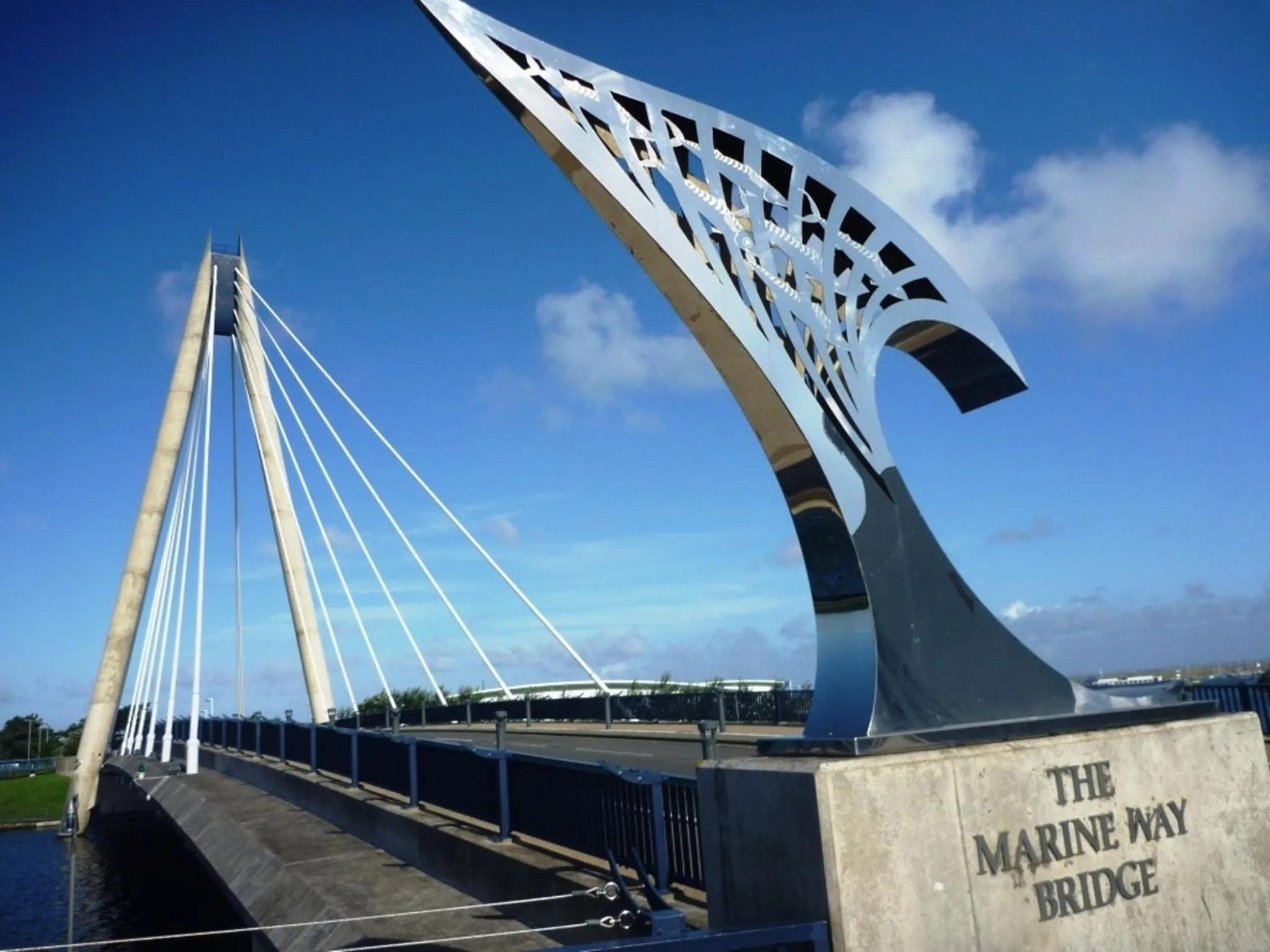 Nearby landmark in The Bold Hotel; BW Signature Collection